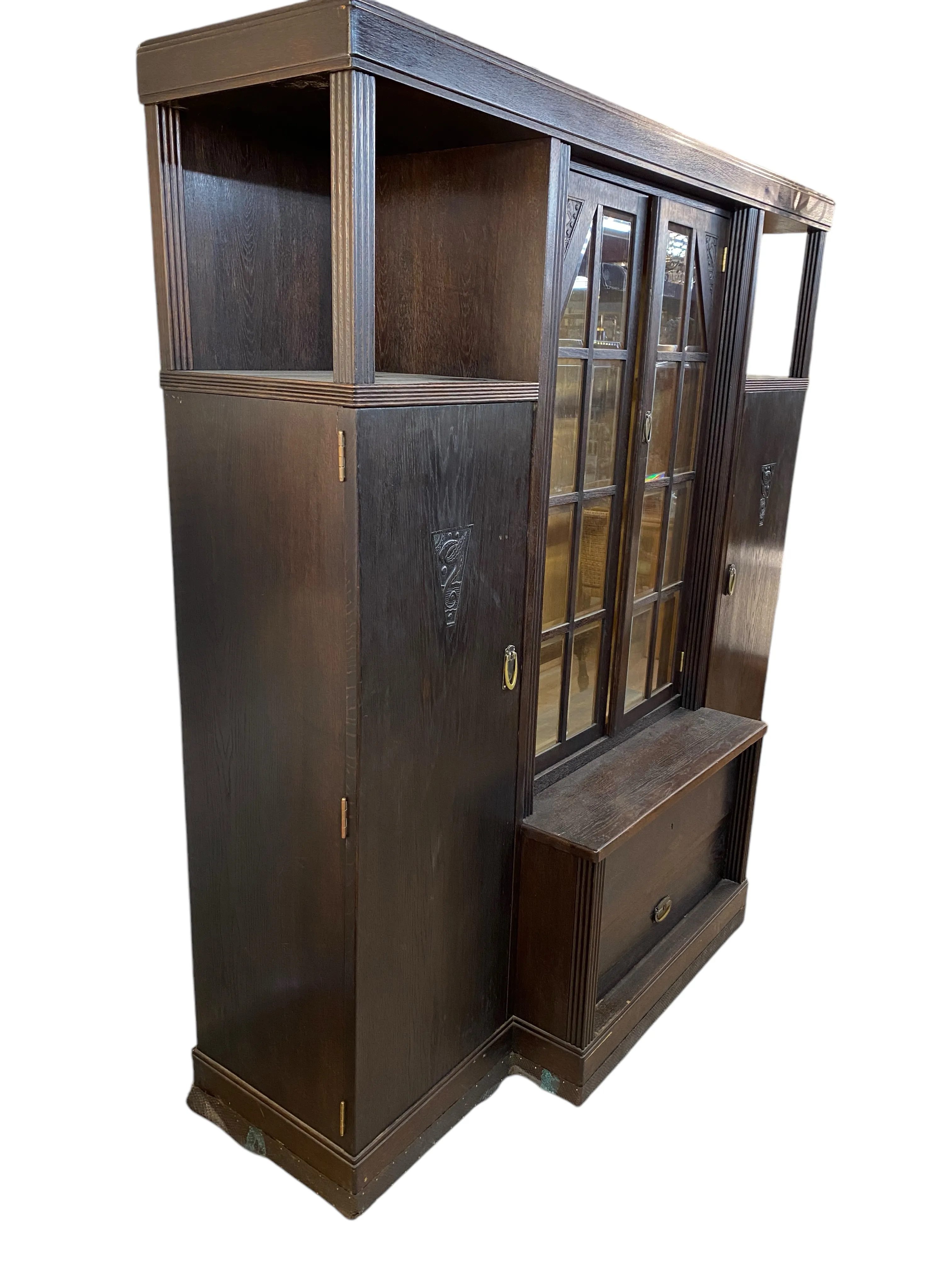 Koós Károly Cabinet Vienna Secession Weiner Werkstatte Art