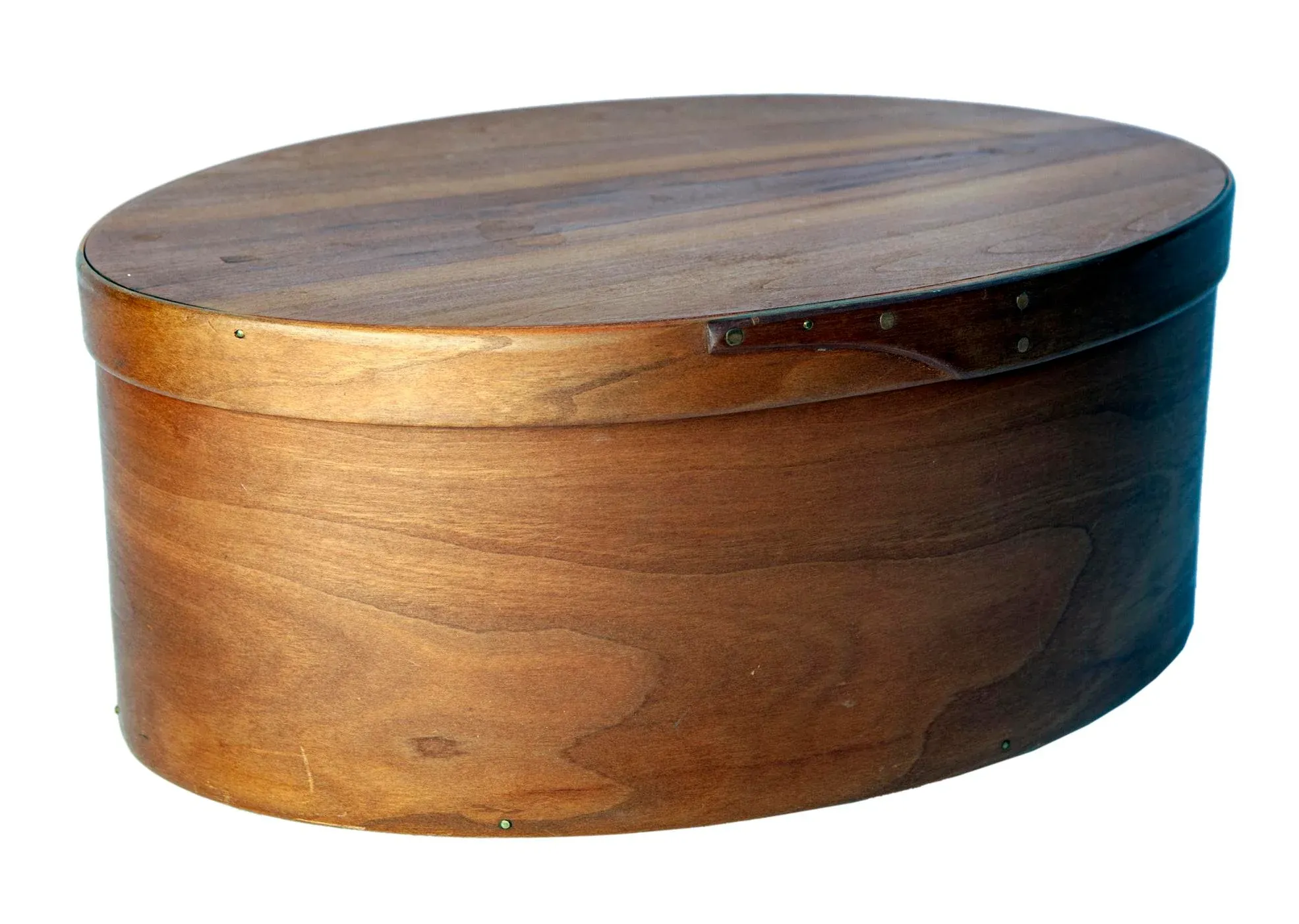 アンティーク雑貨 france vintage oval box shakers Vintage Oval Shaker Box with Lid. Hand made. | eBay