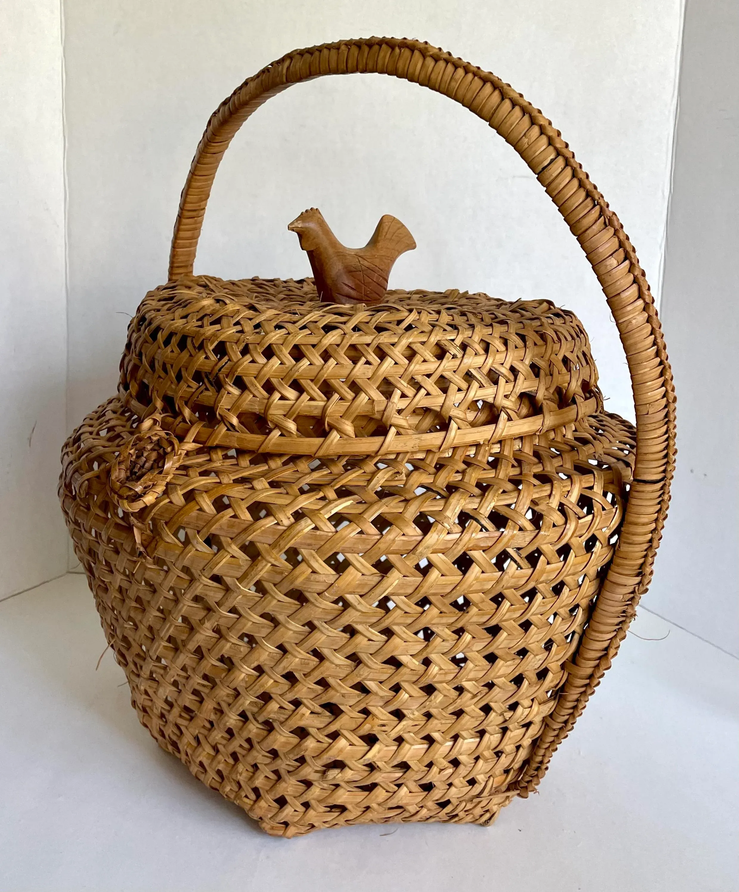 新品Vitaras Gedvilas /Wicker Bascketリトアニア製 新品Vitaras Gedvilas /Wicker Bascketリトアニア製