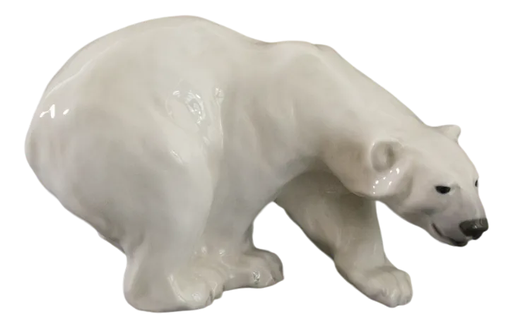 porcelain-polar-bear-no1137-by