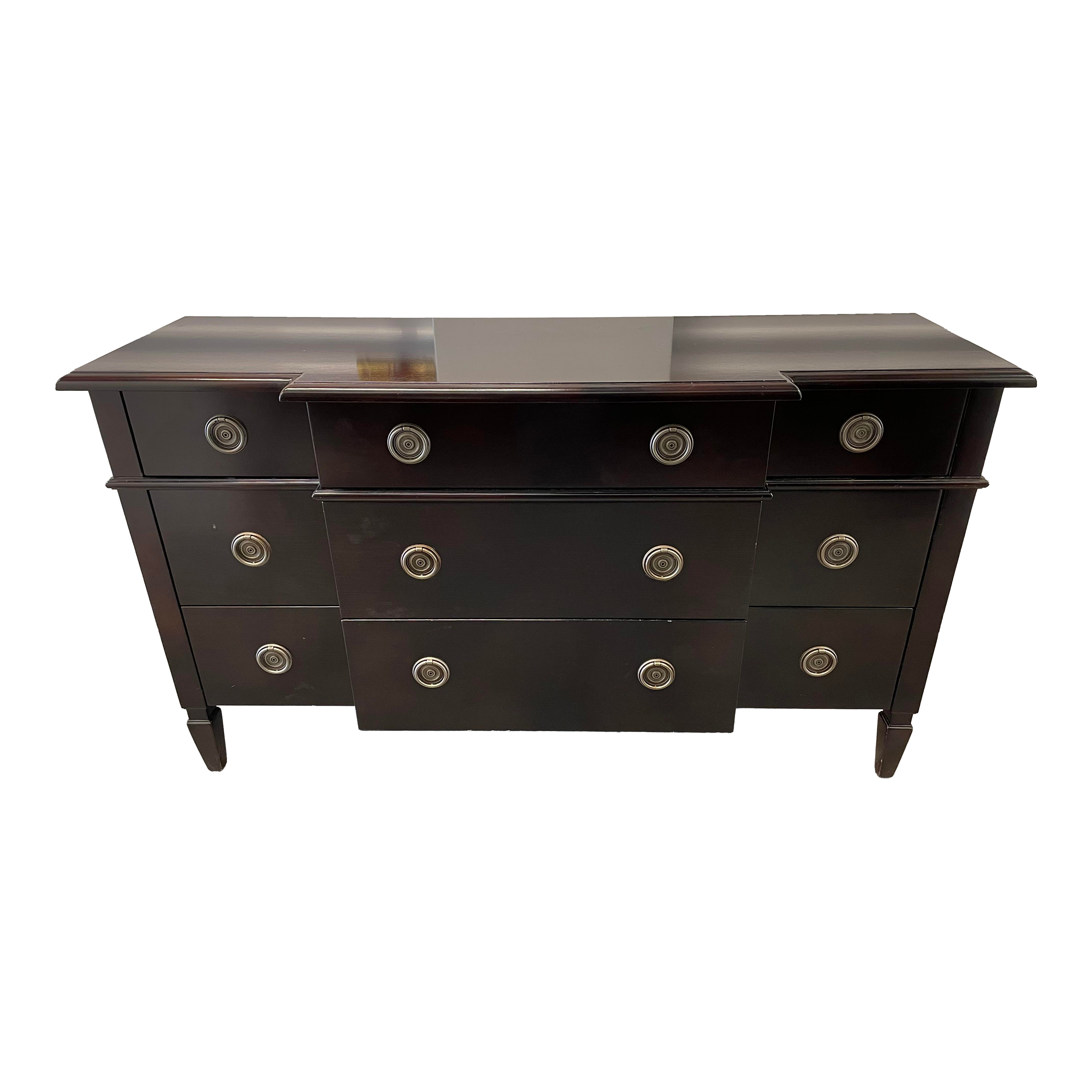 Baker Furniture Milling Road Italian Regency Long Dresser Chairish