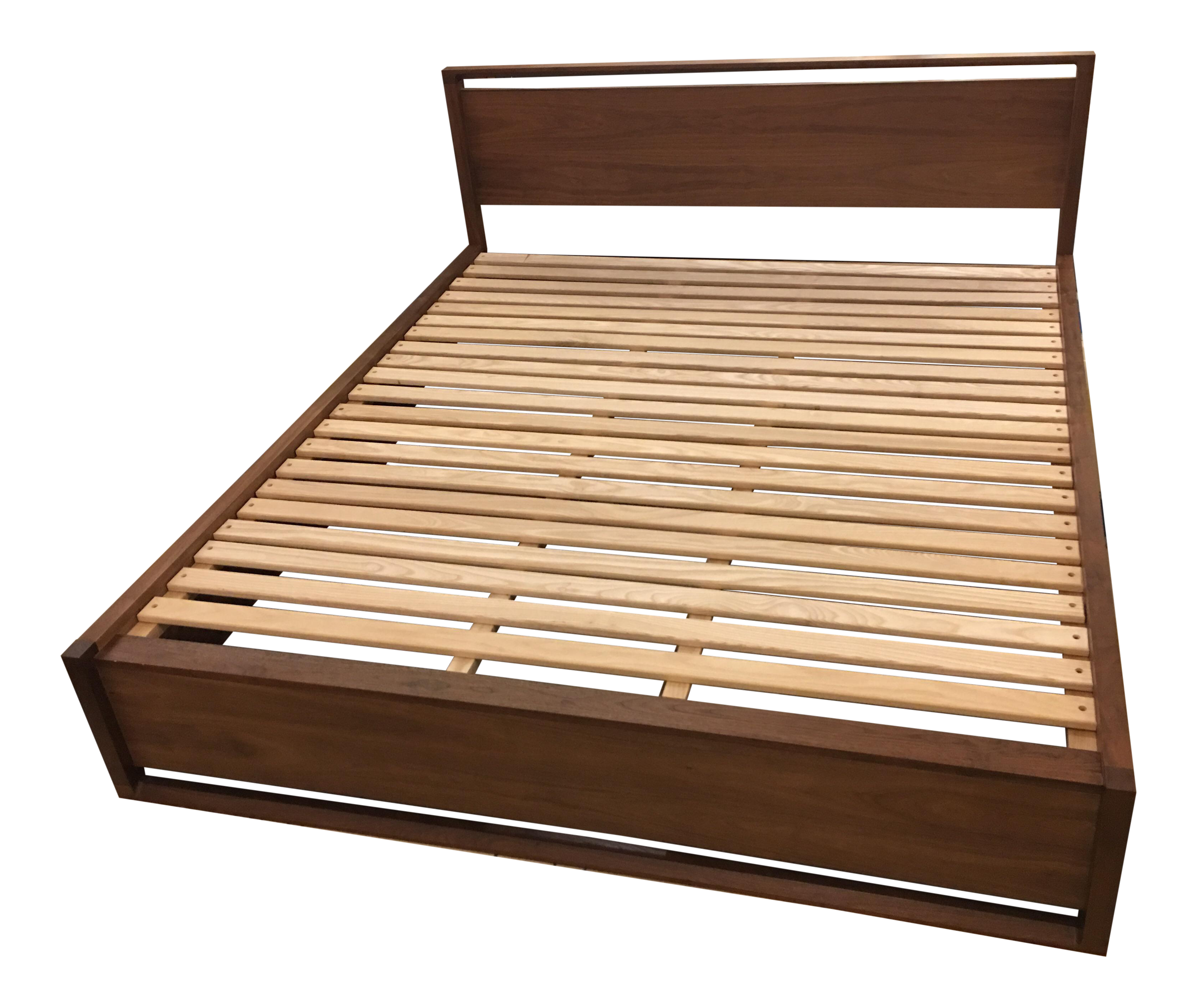 Design Within Reach Cal King Matera Storage Bed