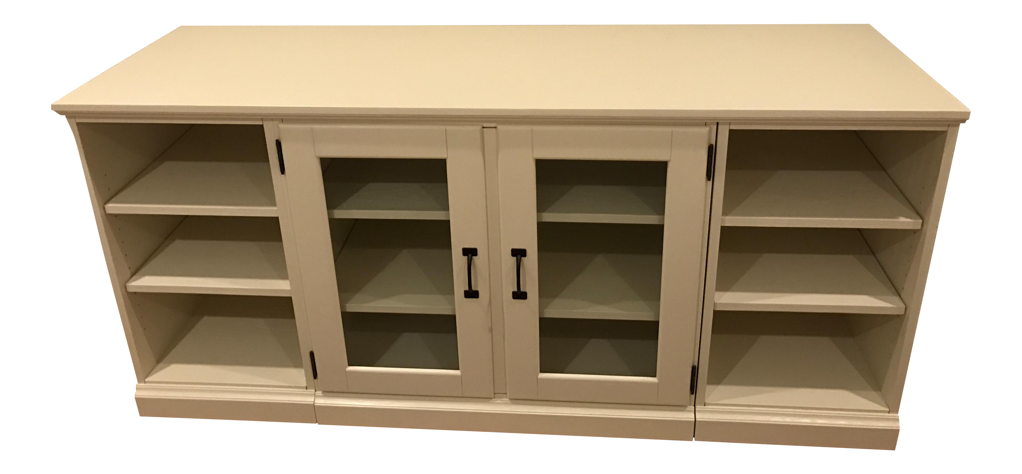 Pottery Barn Printer S Media Console Chairish