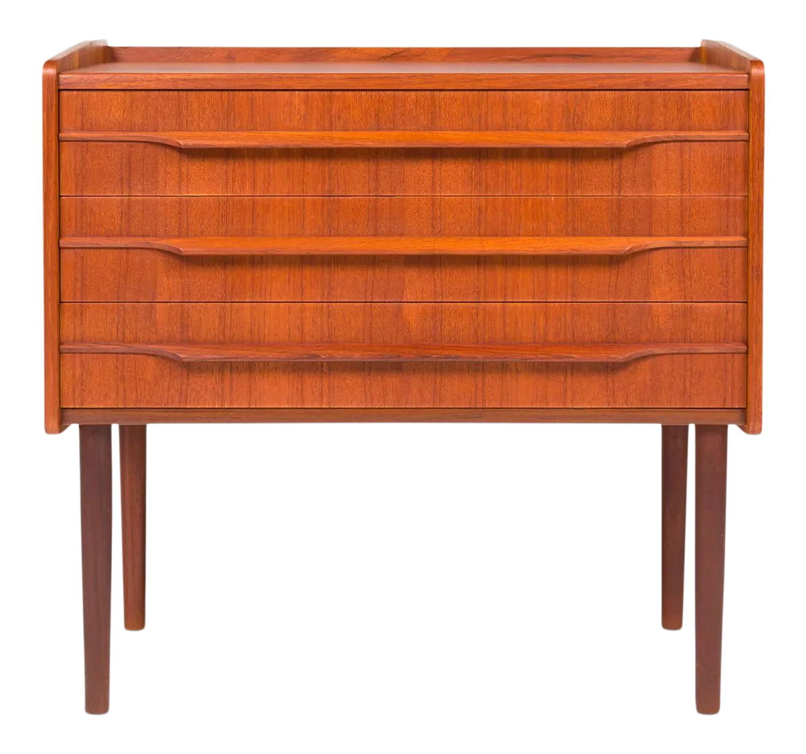 Denmark side chest TEAK vintage 【公式通販】