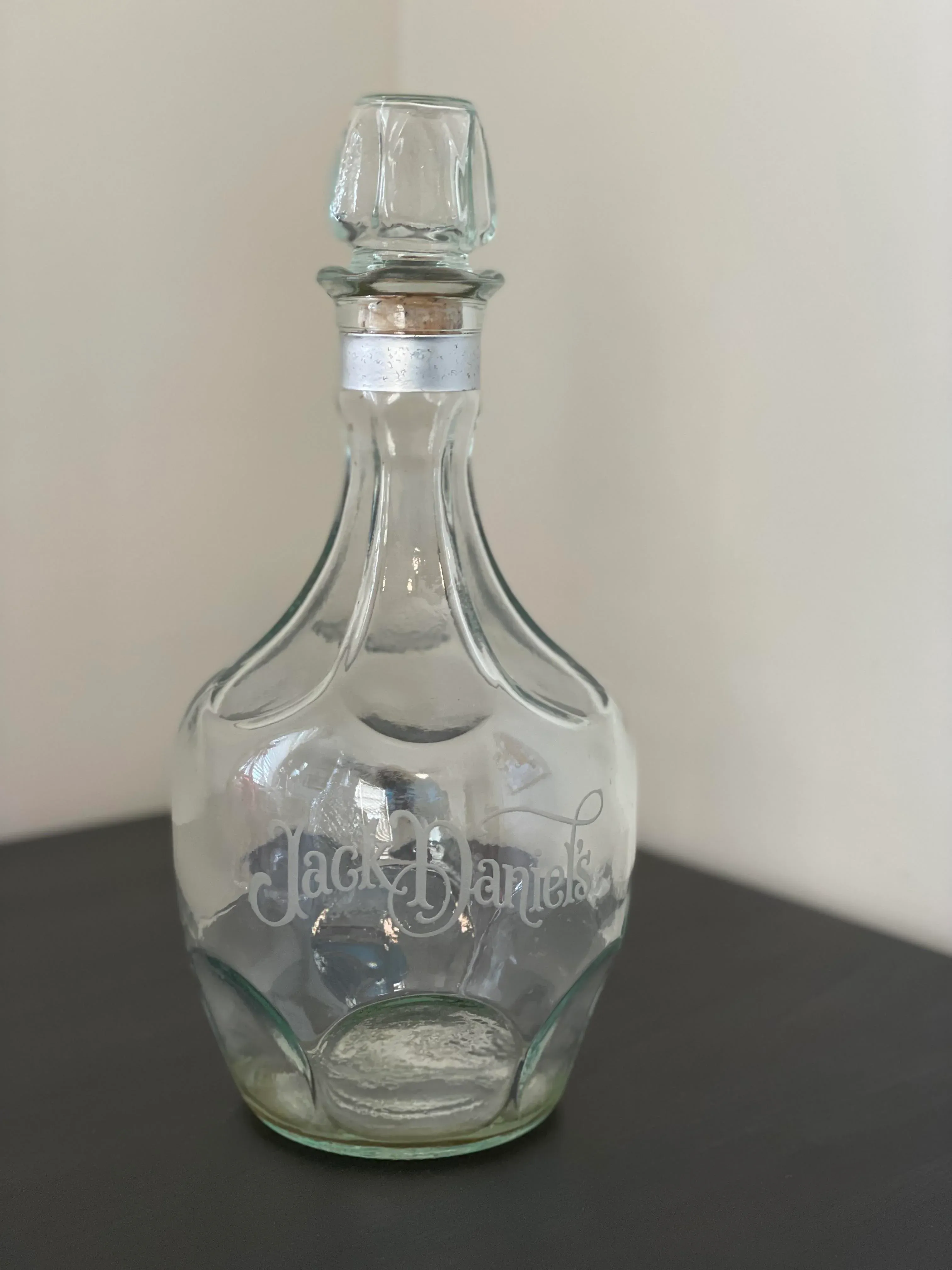 Vintage Jack Daniel's Decanter | Chairish