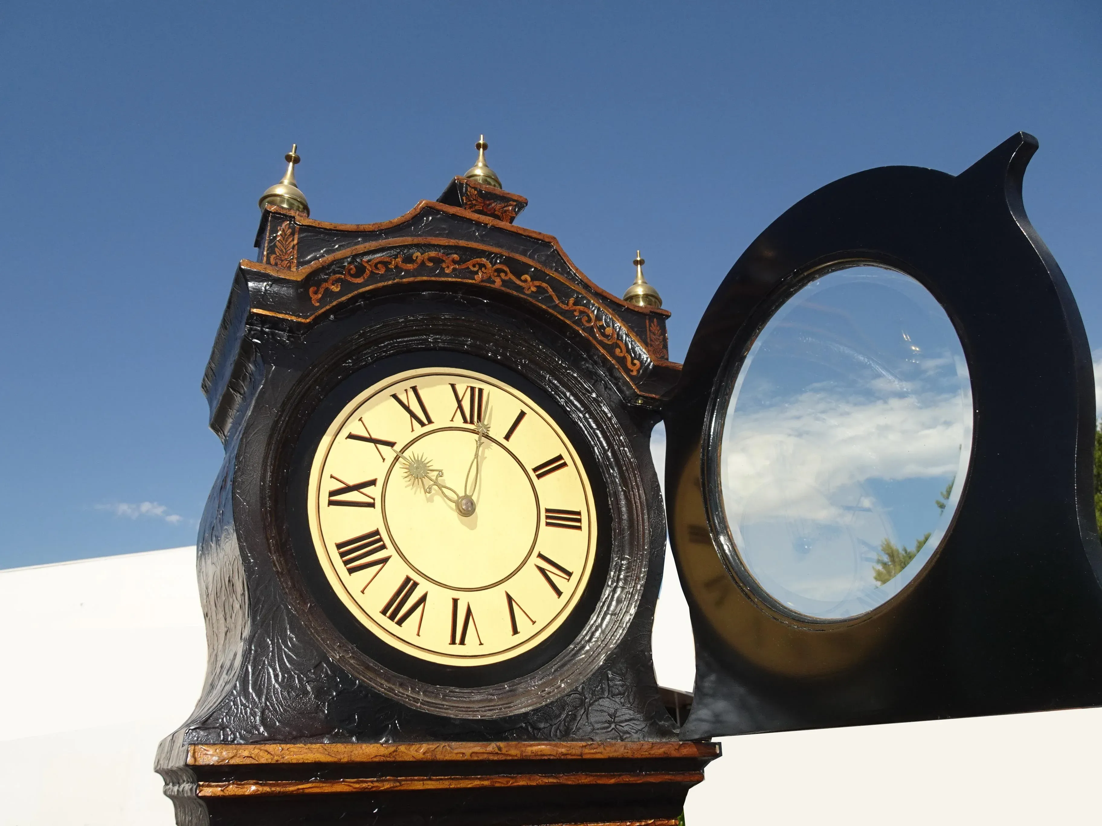 ART CLOCK 1998年製 83