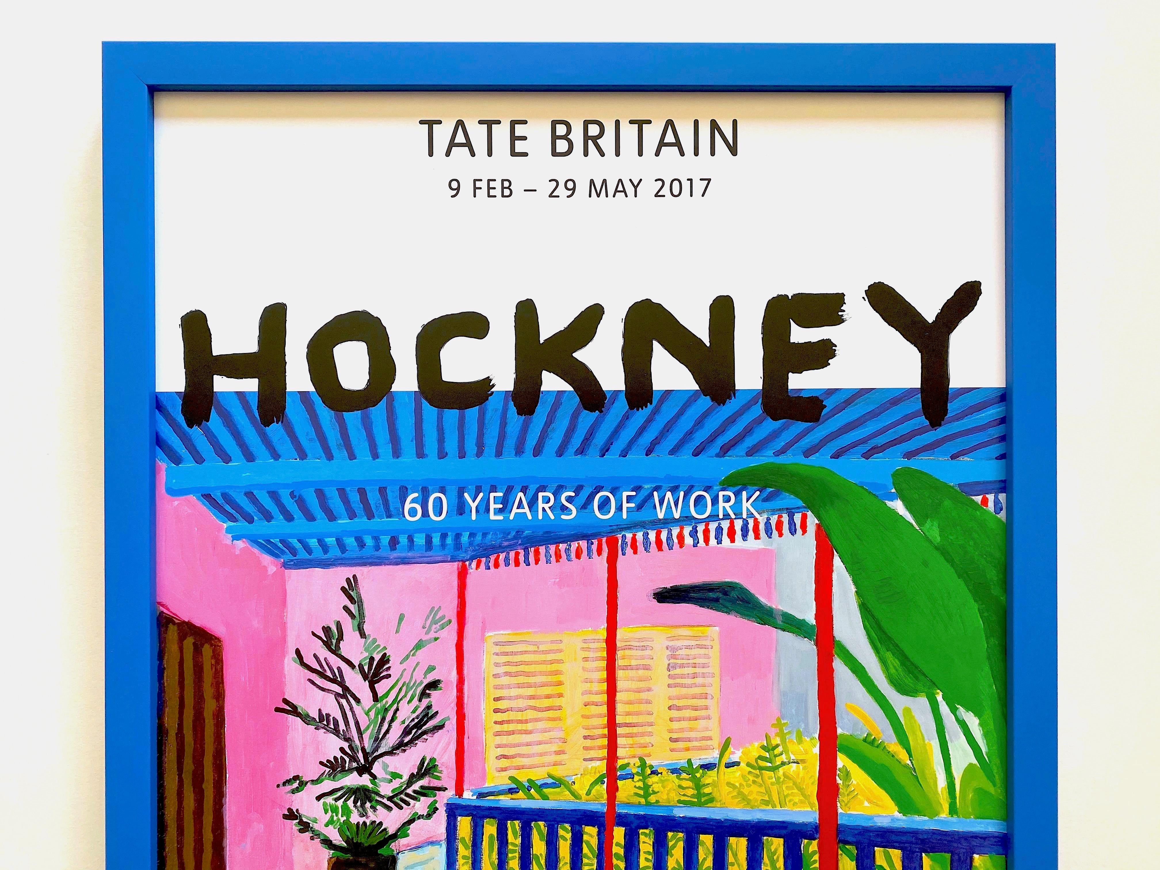 Tate Britain exhibition（ウォルター シッカート） ポスター
