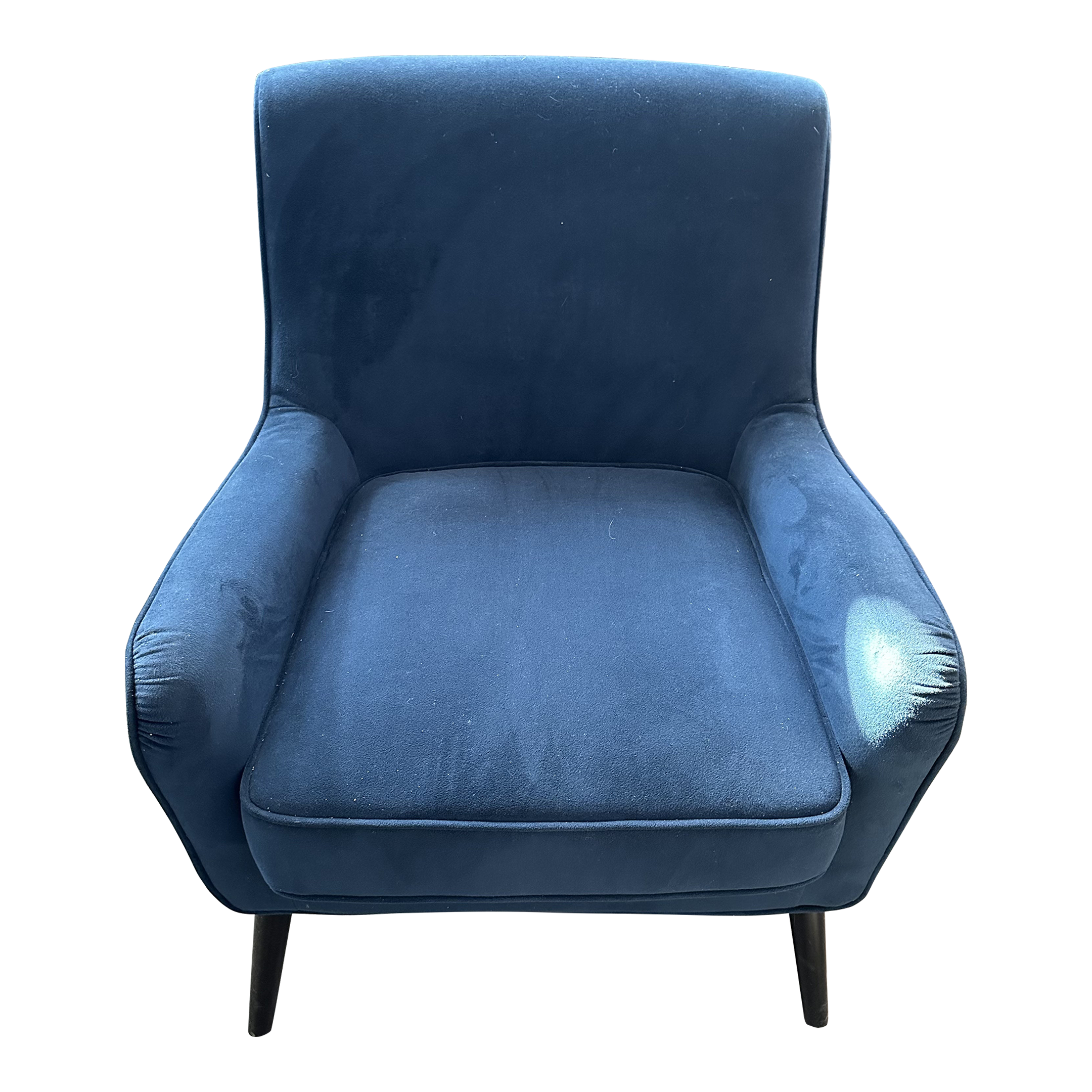 West elm book nook armchair deals