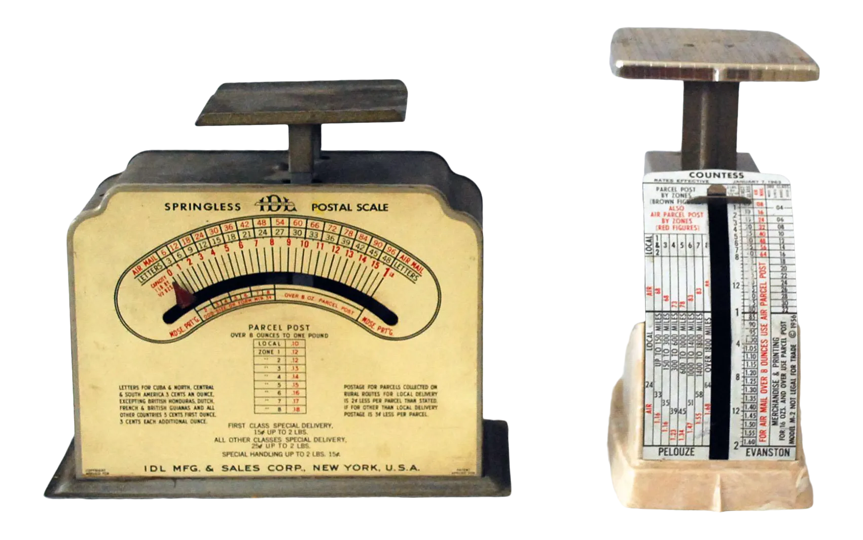 Antique Postal Scale campestre.al.gov.br