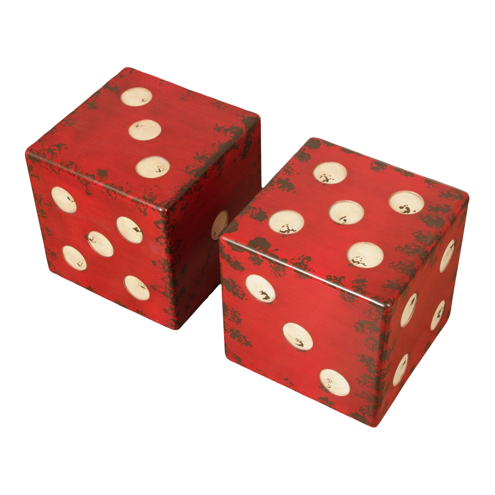 Dice 2024 end table