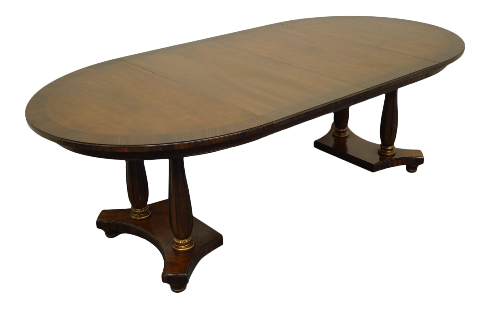 Empire Or Biedermeier Style Henredon Dining Table Chairish