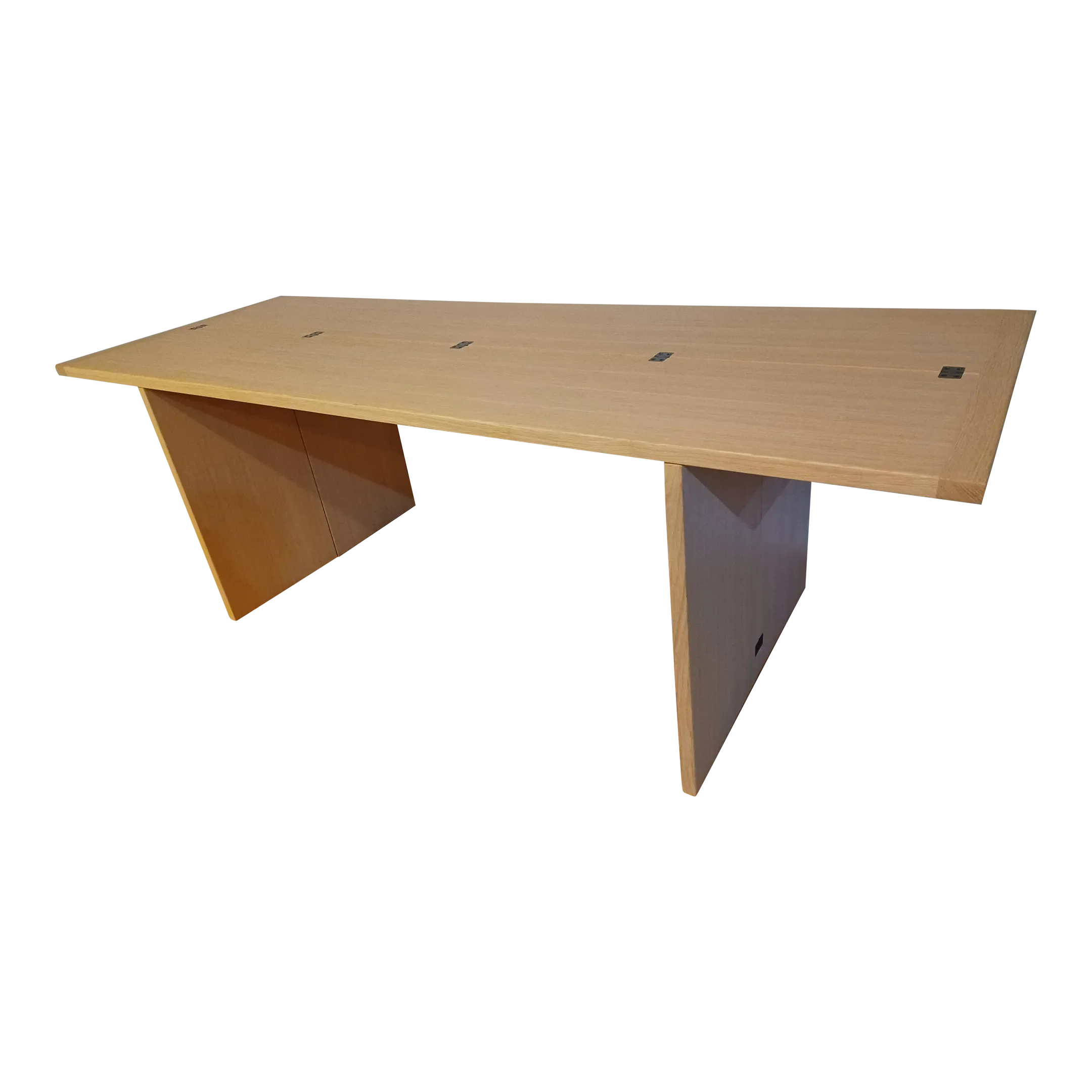 【希少品】カッシーナ「Brera」キャビネット Piero De Martini Mid-Century Piero De Martini for Cassina Minimalist Honey Oak La