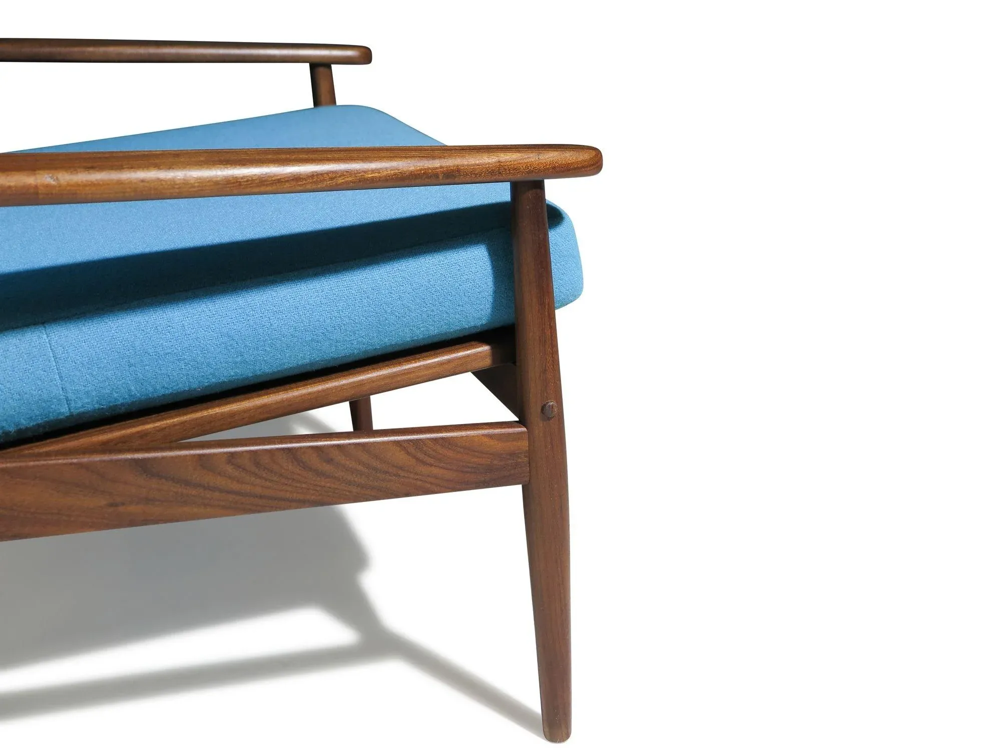 Mid 20th Century Hans Olsen for Juul Kristensen Mid-Century Danish