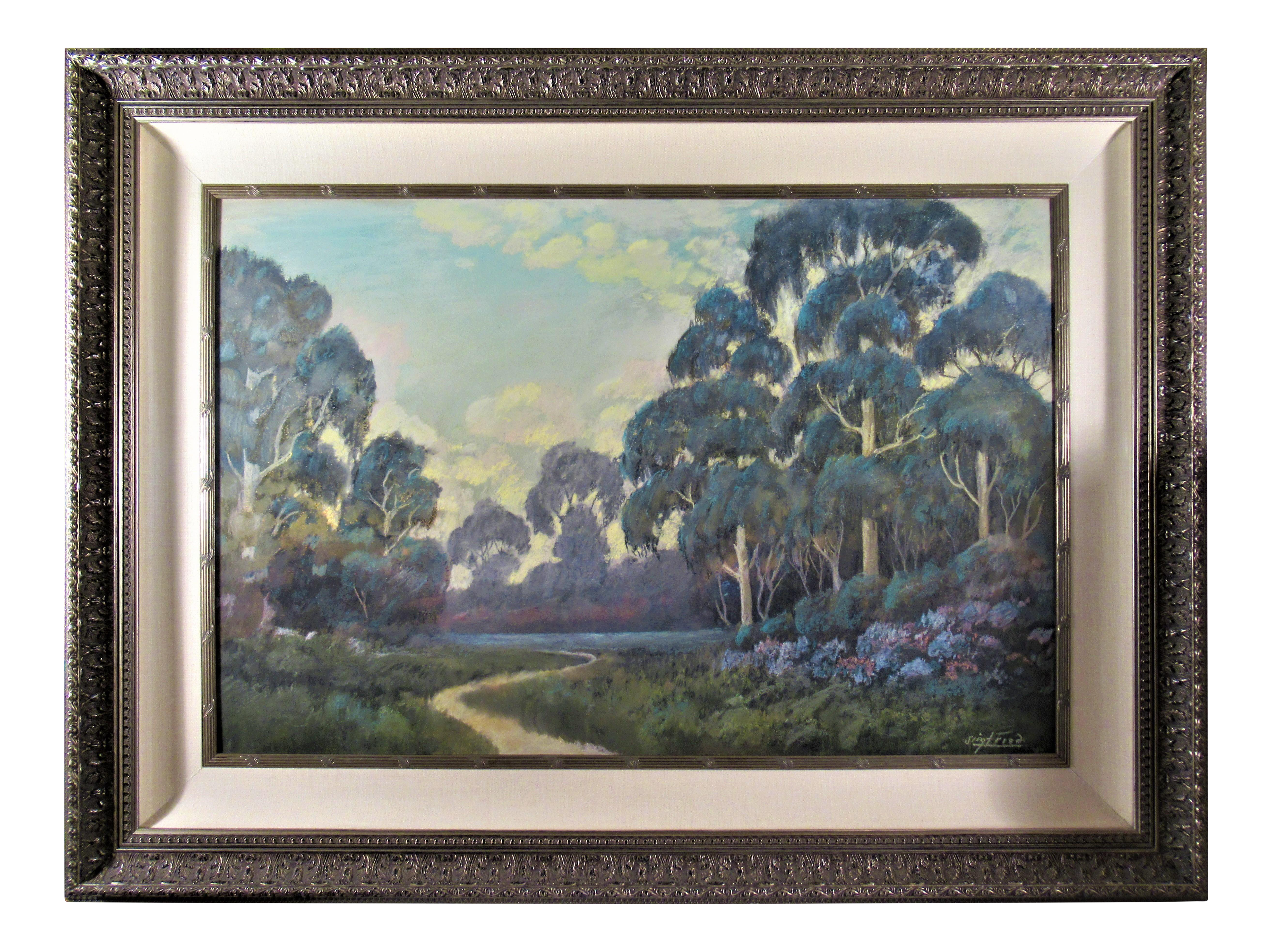 The Enchanted Landscape Photographs 1940-1975: Bullock, Wynn
