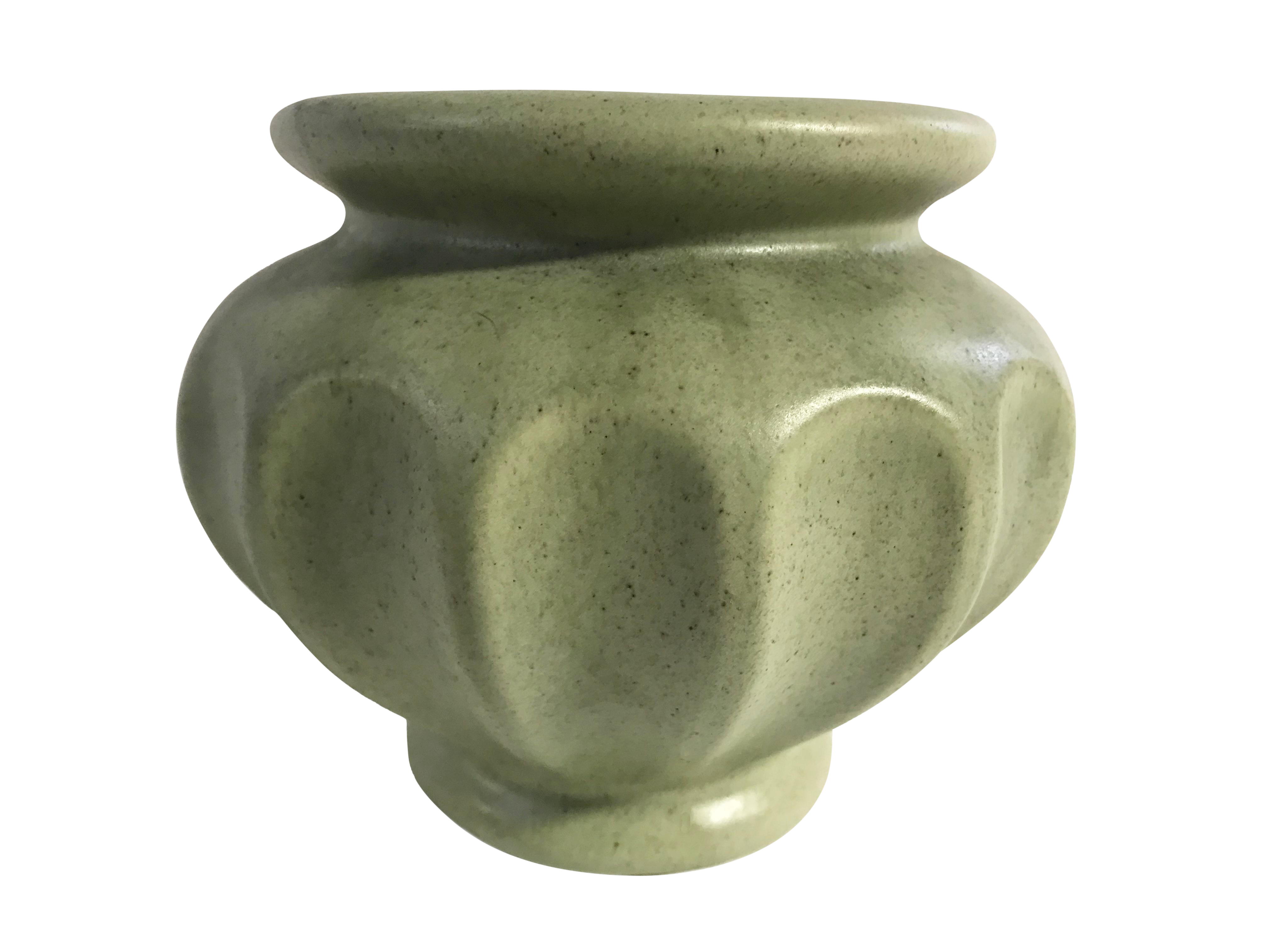 Vintage Mid Century Haeger Pottery Ceramic Vase Chairish