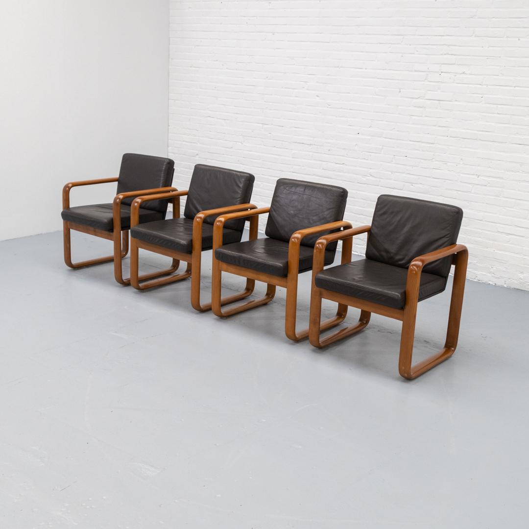 Hombre Chair by Burkhard Vogtherr for Rosenthal, 1970s