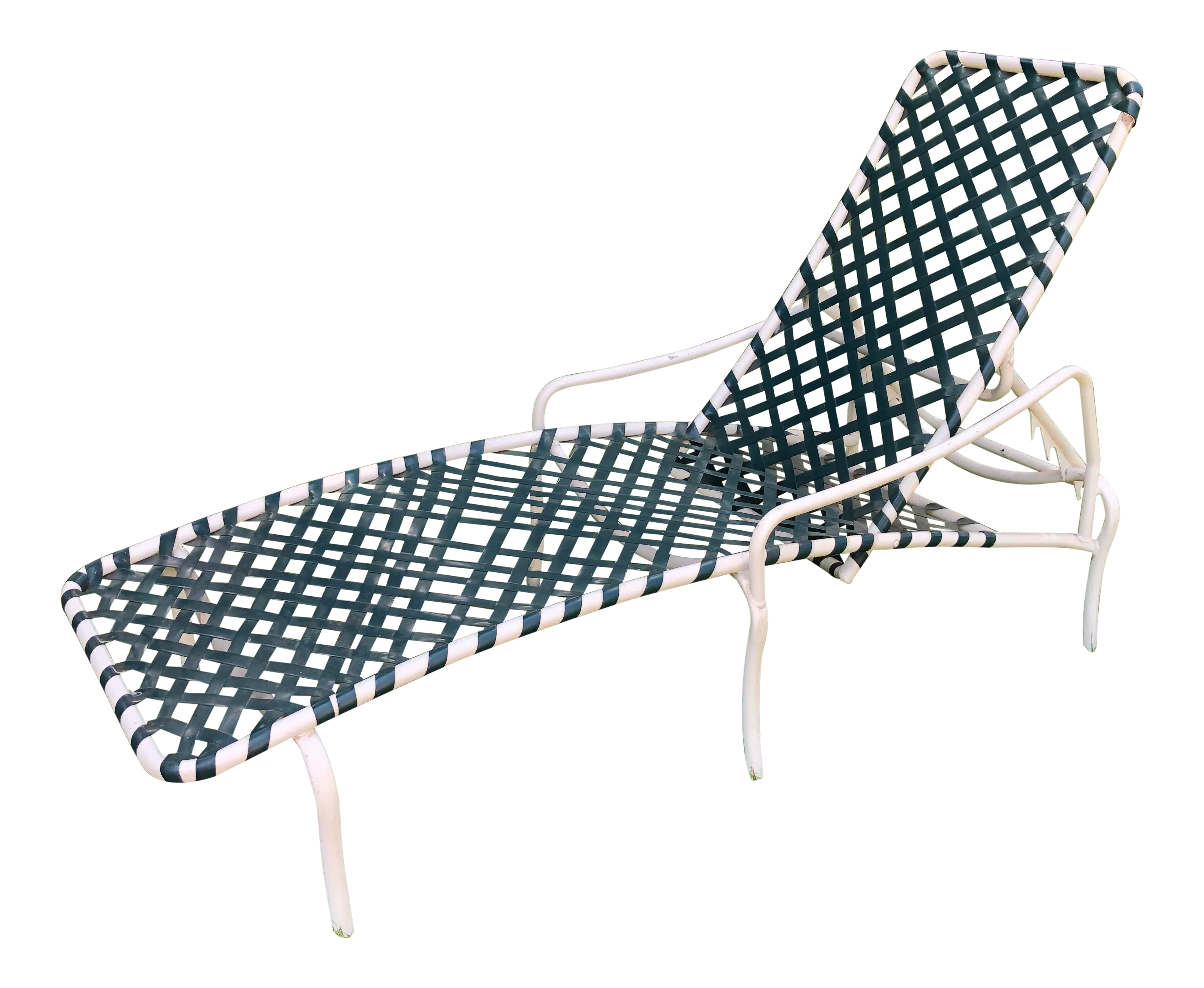 Vintage Tropitone Lounge Chair Chairish