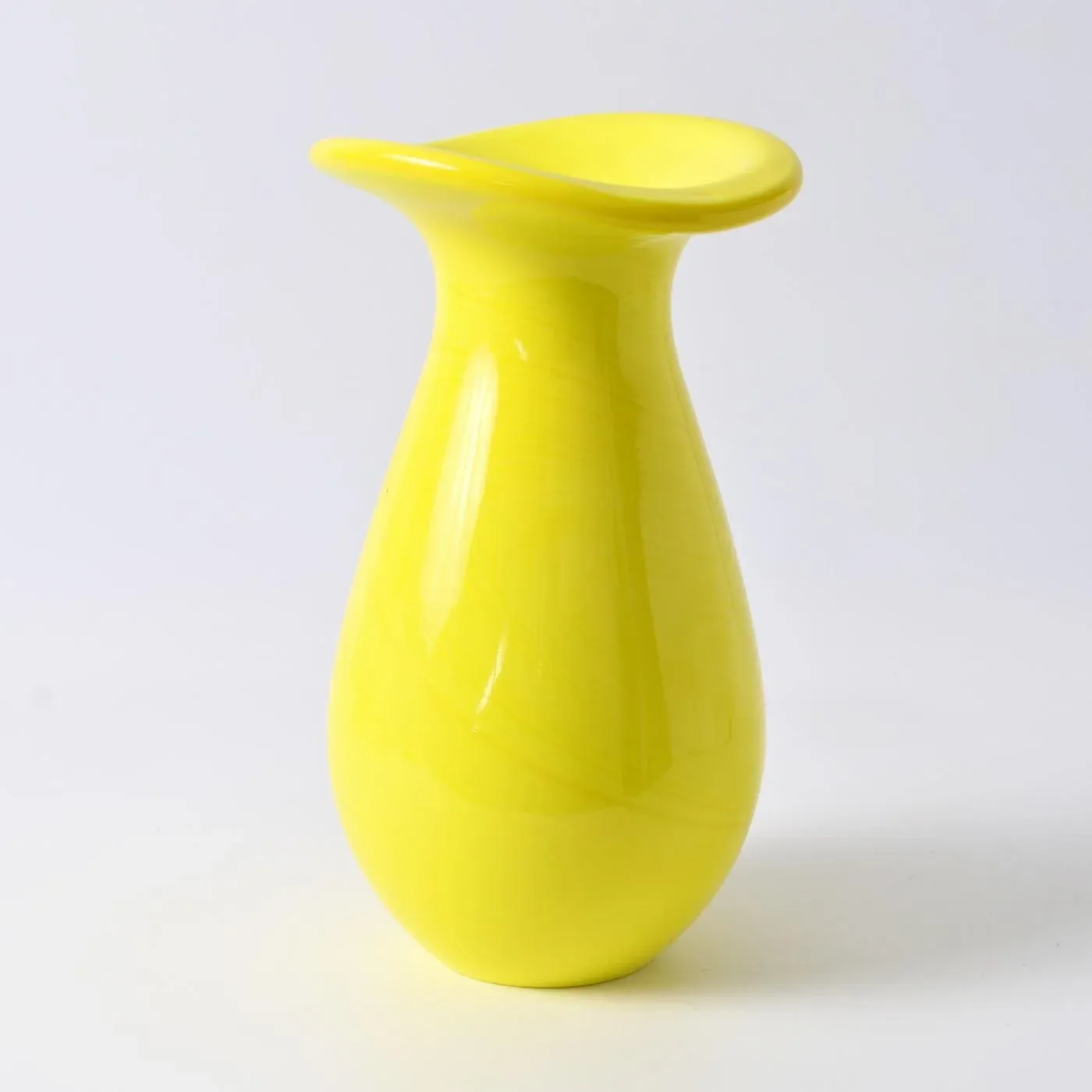 bright-yellow-glass-vase-1990s