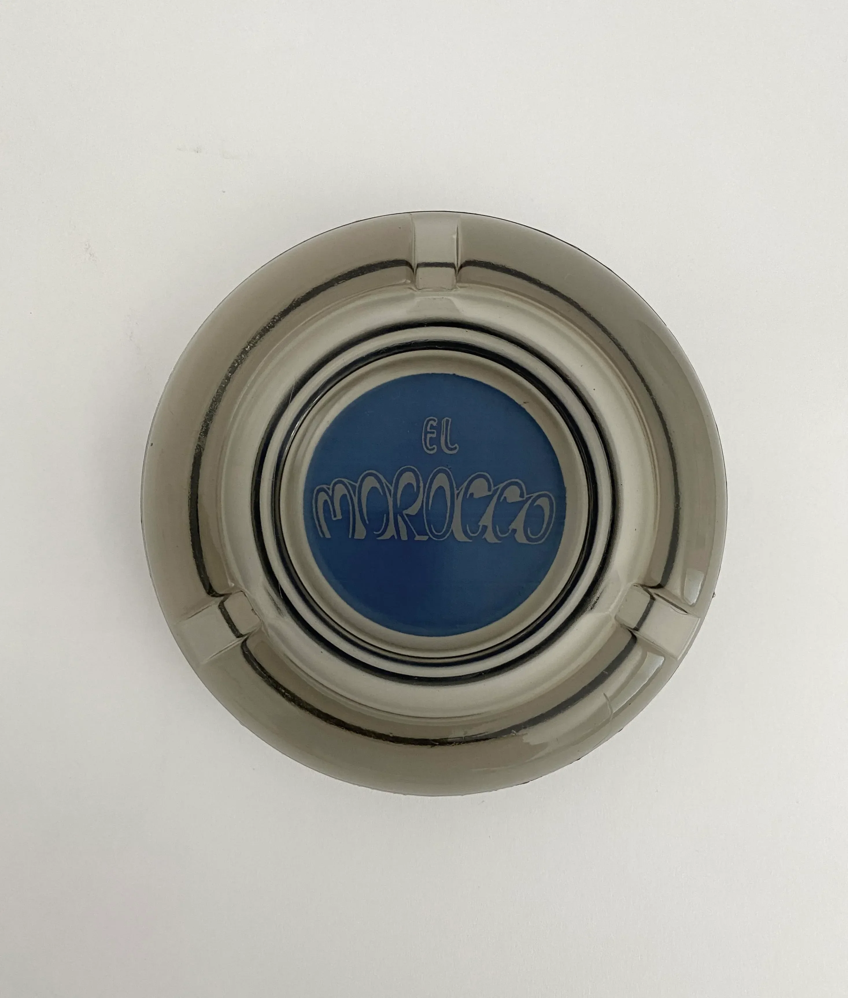 50s El Morocco Las Vegas 灰皿 vintage Iconic El Morocco Hotel Casino Las Vegas Ashtray | Chairish