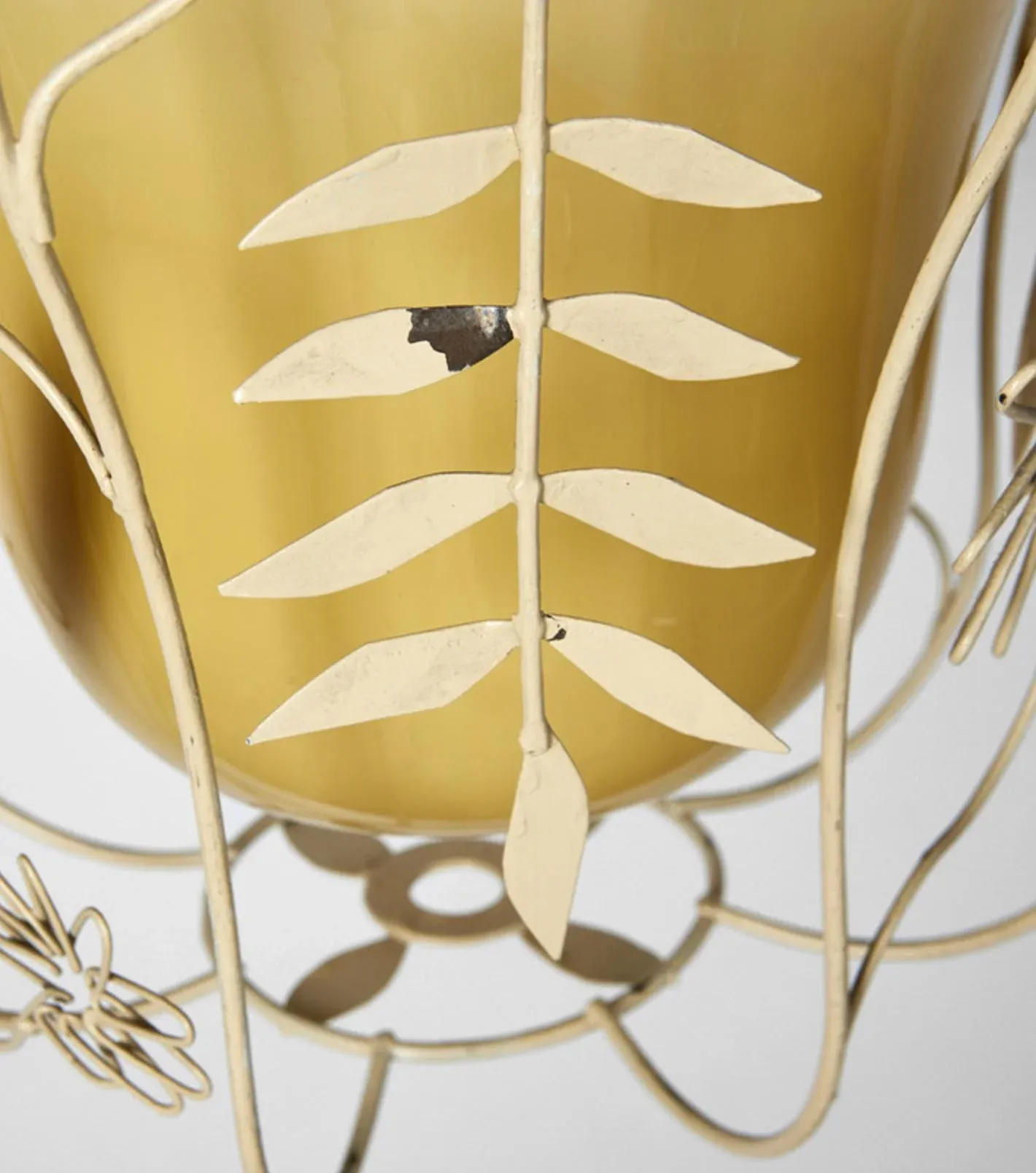 Hans Bergström Attributed Ceiling Light
