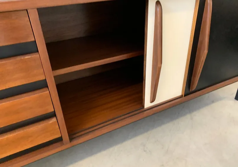 1958 Mid-Century Modern Charlotte Perriand for Steph Simon Cansado