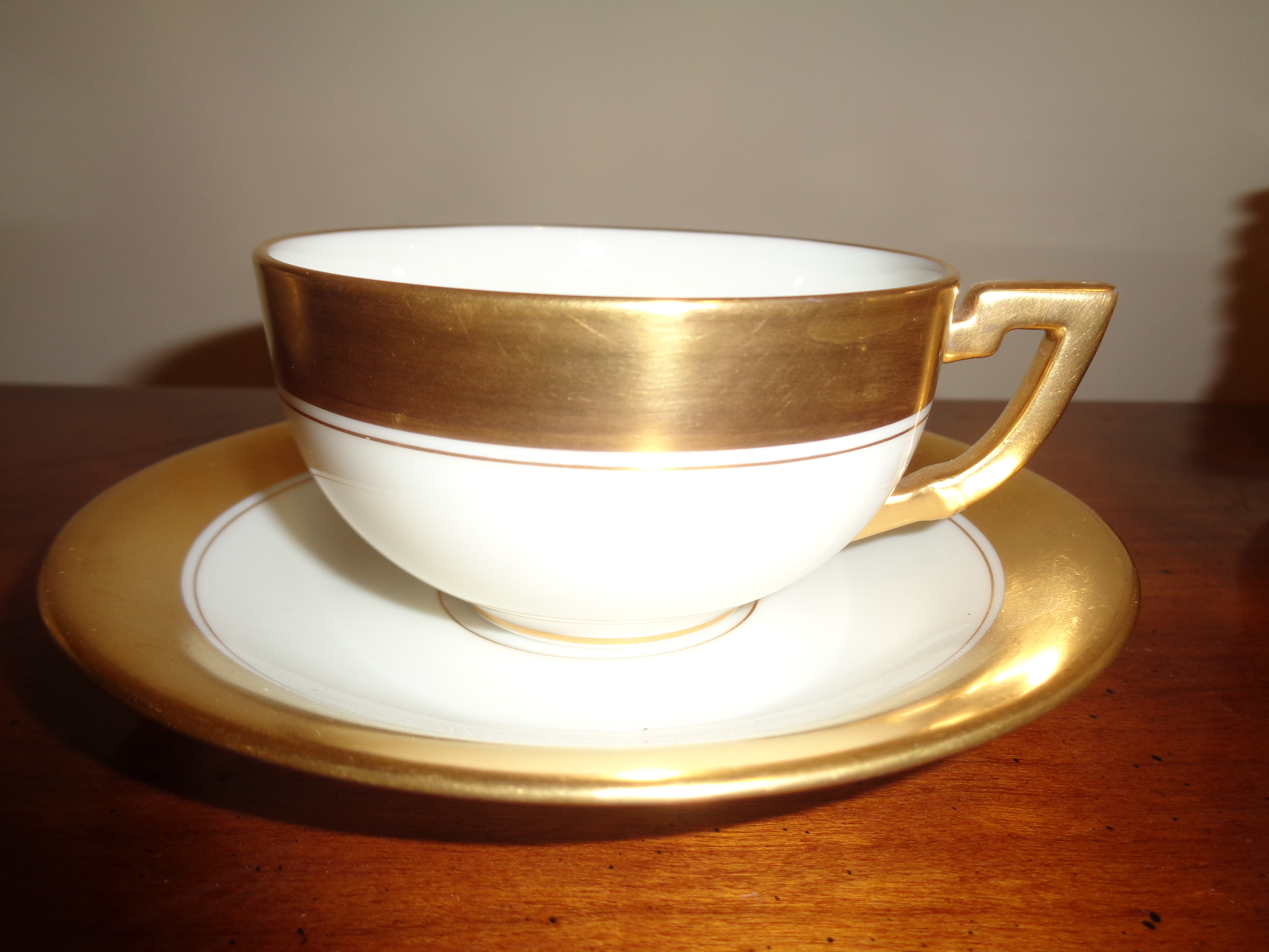 Antique Lenox Frederick Keer