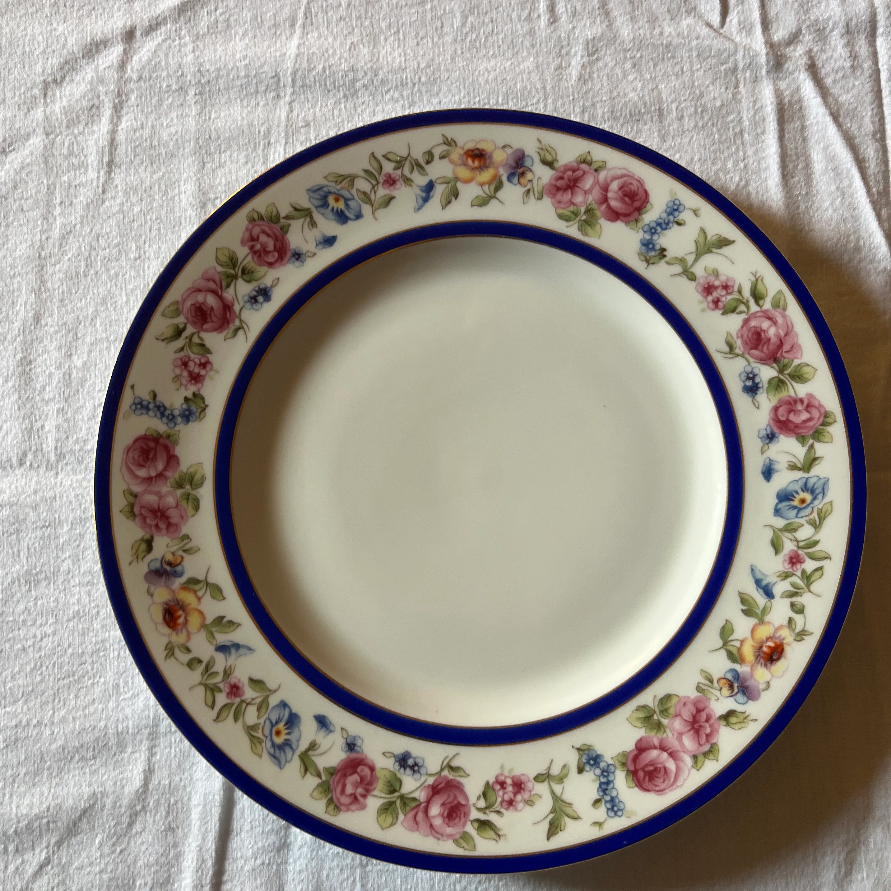 1950s Hutschenreuther Selb LHS Bavaria Germany Hut908 Dinner