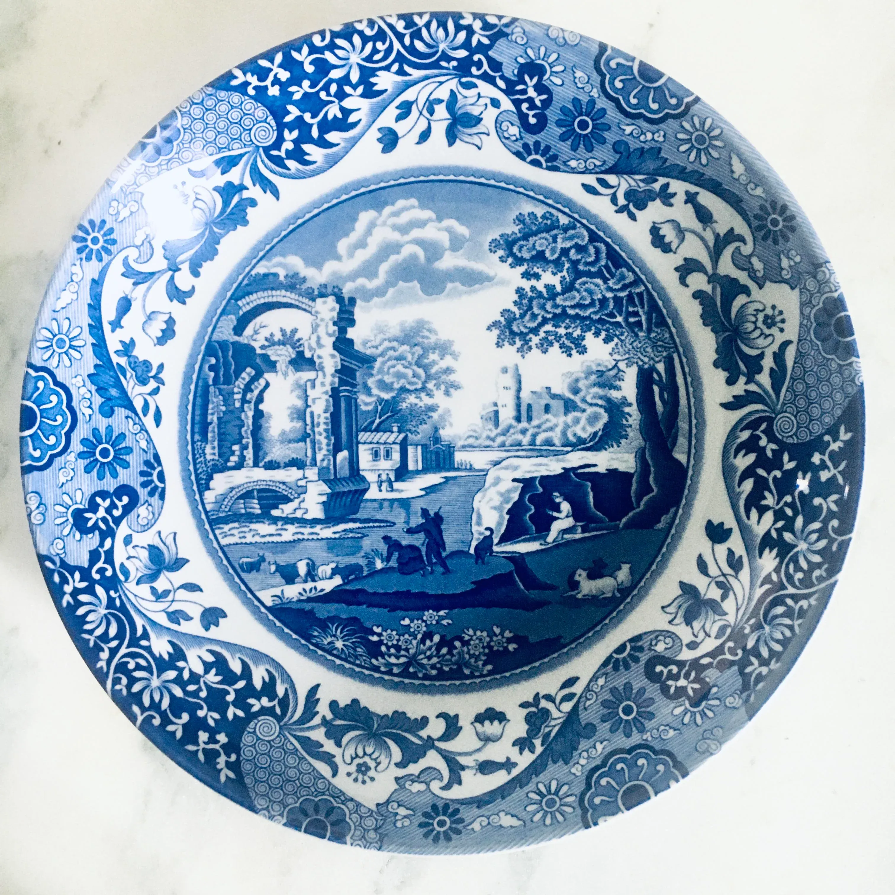 Copeland Spode Sized 