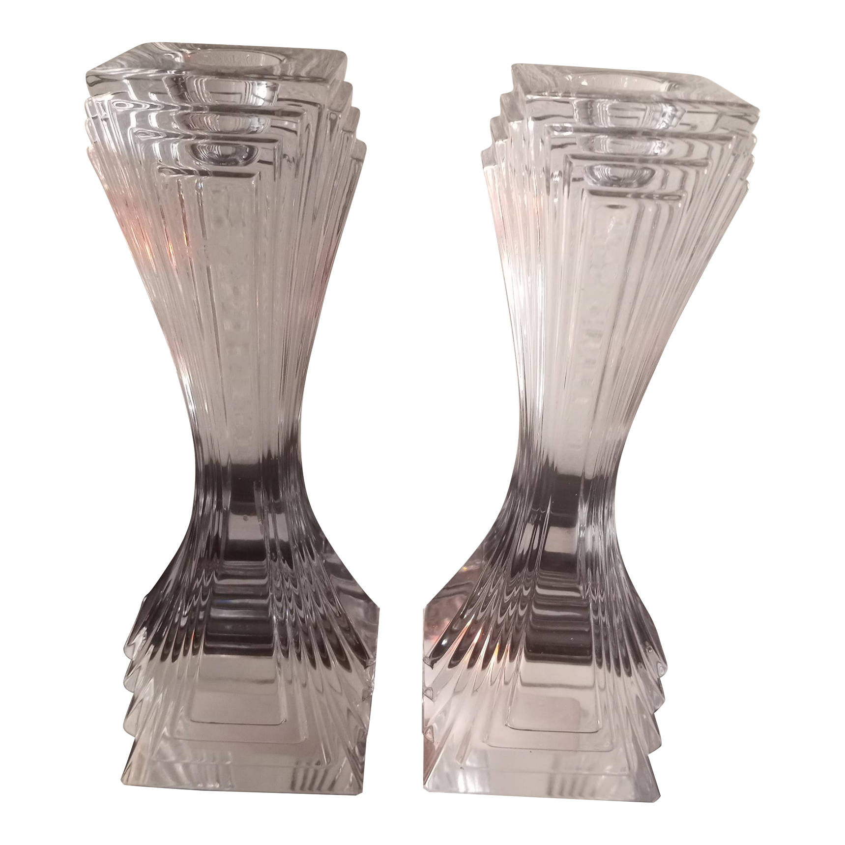 Mikasa city 2024 lights candle holder