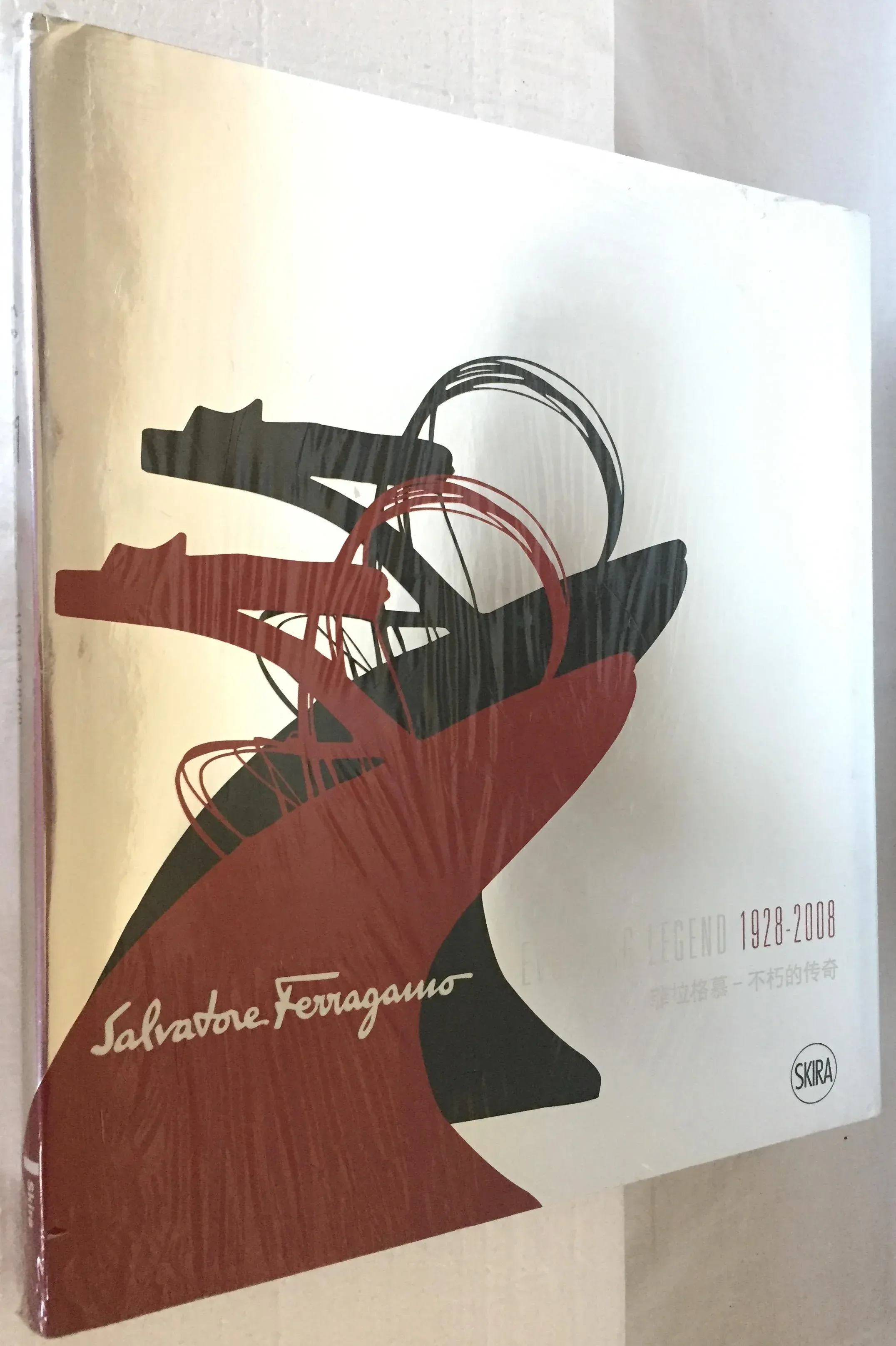 Salvatore Ferragamo アートブック 【公式通販】