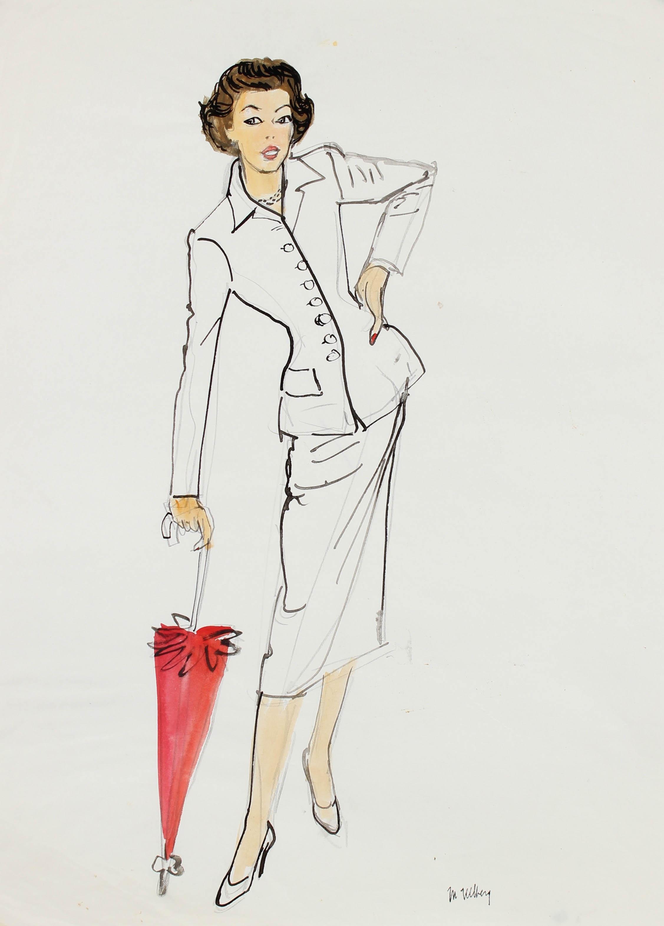 「Lifestyle Illustration of the 50s」 Lifestyle Illustration of the 1950s: Carlton Books