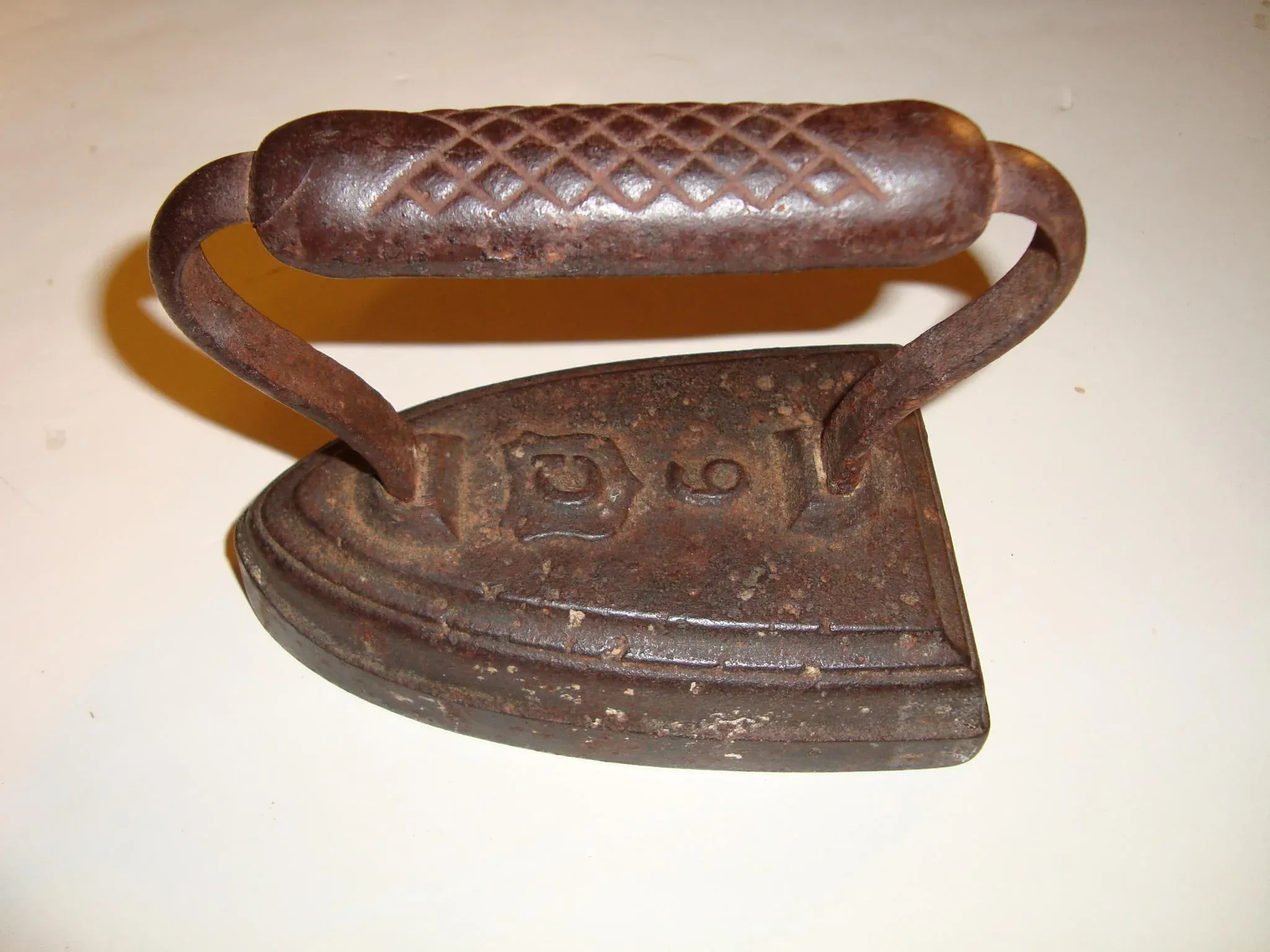 French Iron From Military, Late 1800\'s