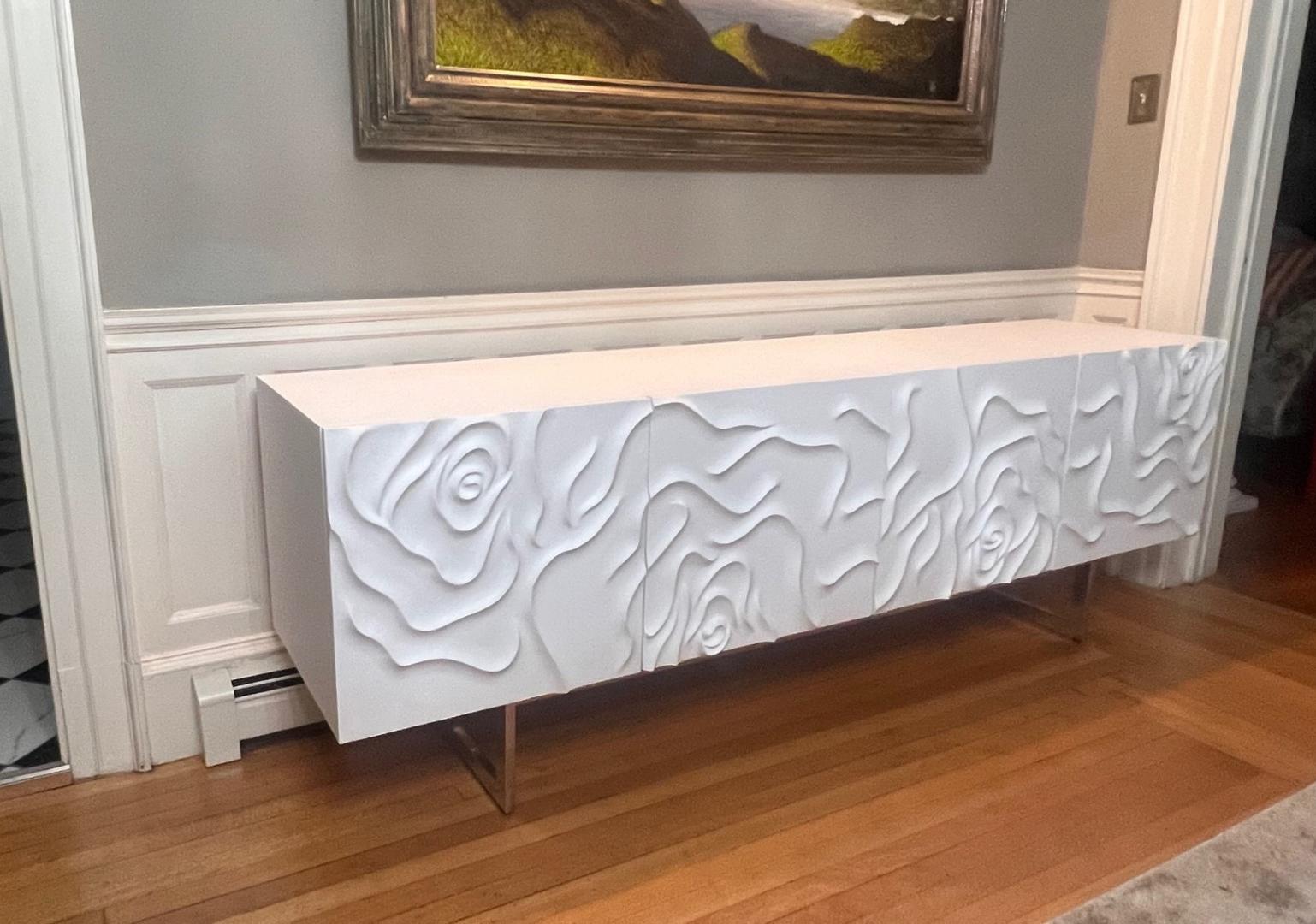 Bernhardt 2024 penrose credenza