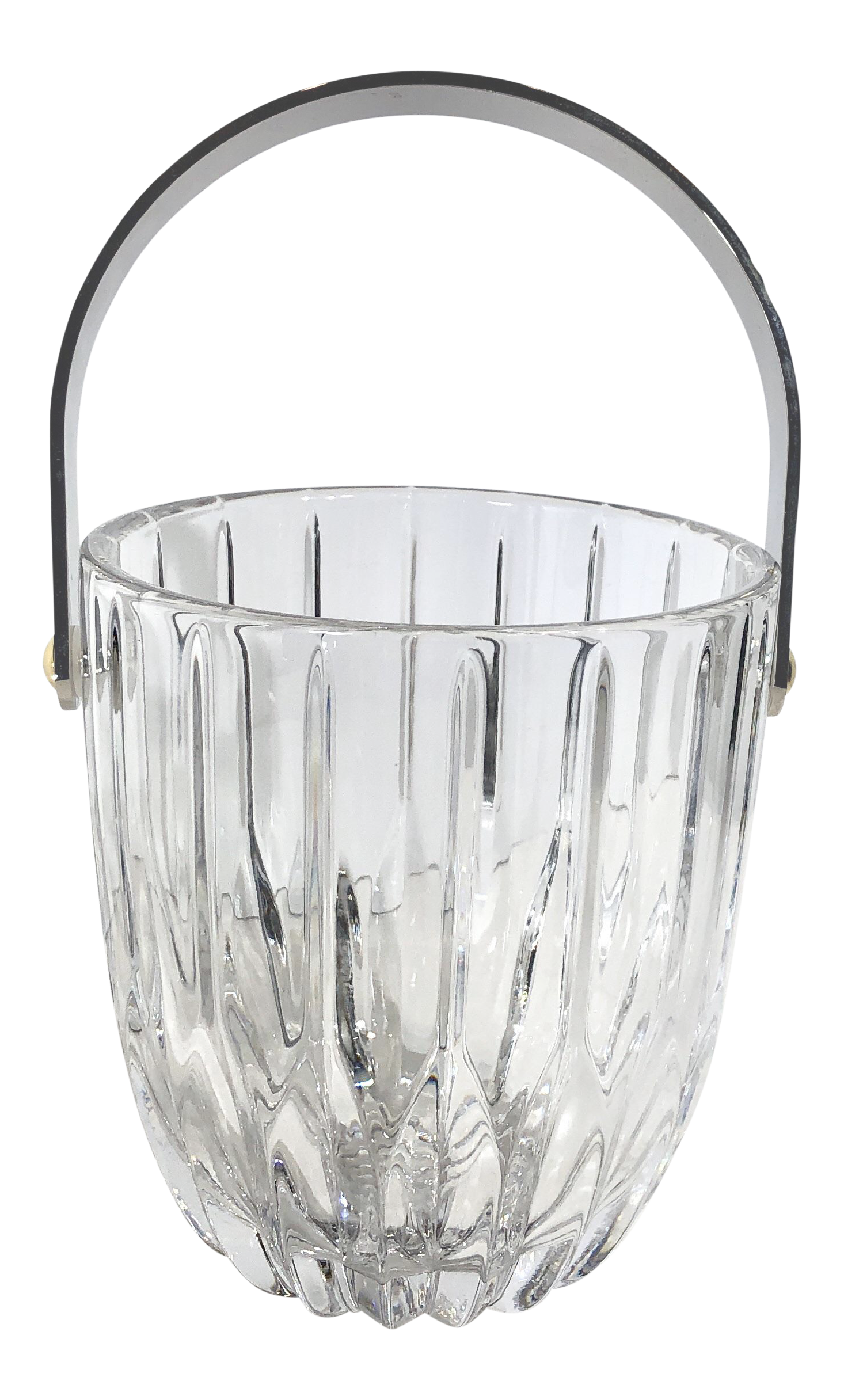 contemporary ice bucket