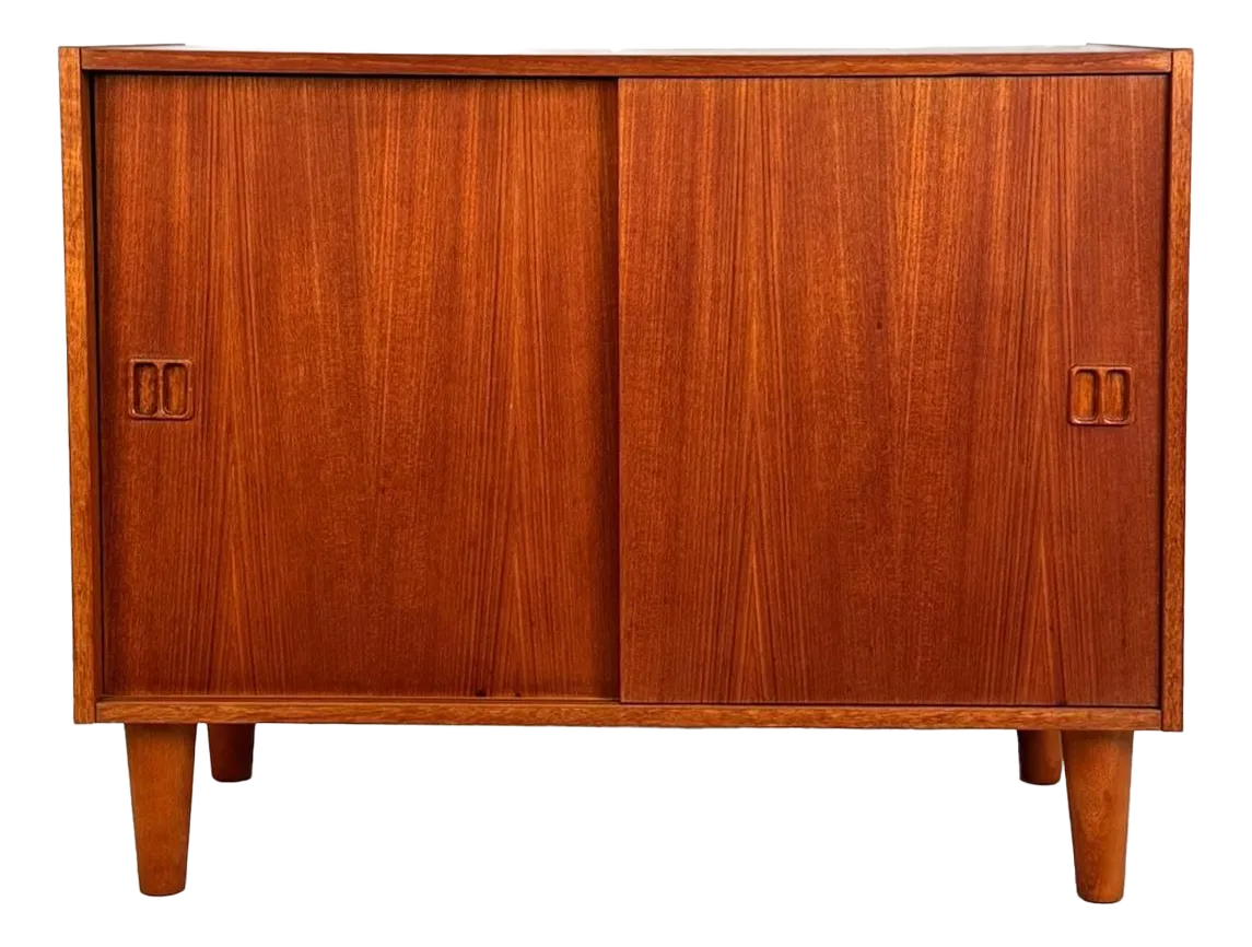 Vintage Danish Teak Cabinet