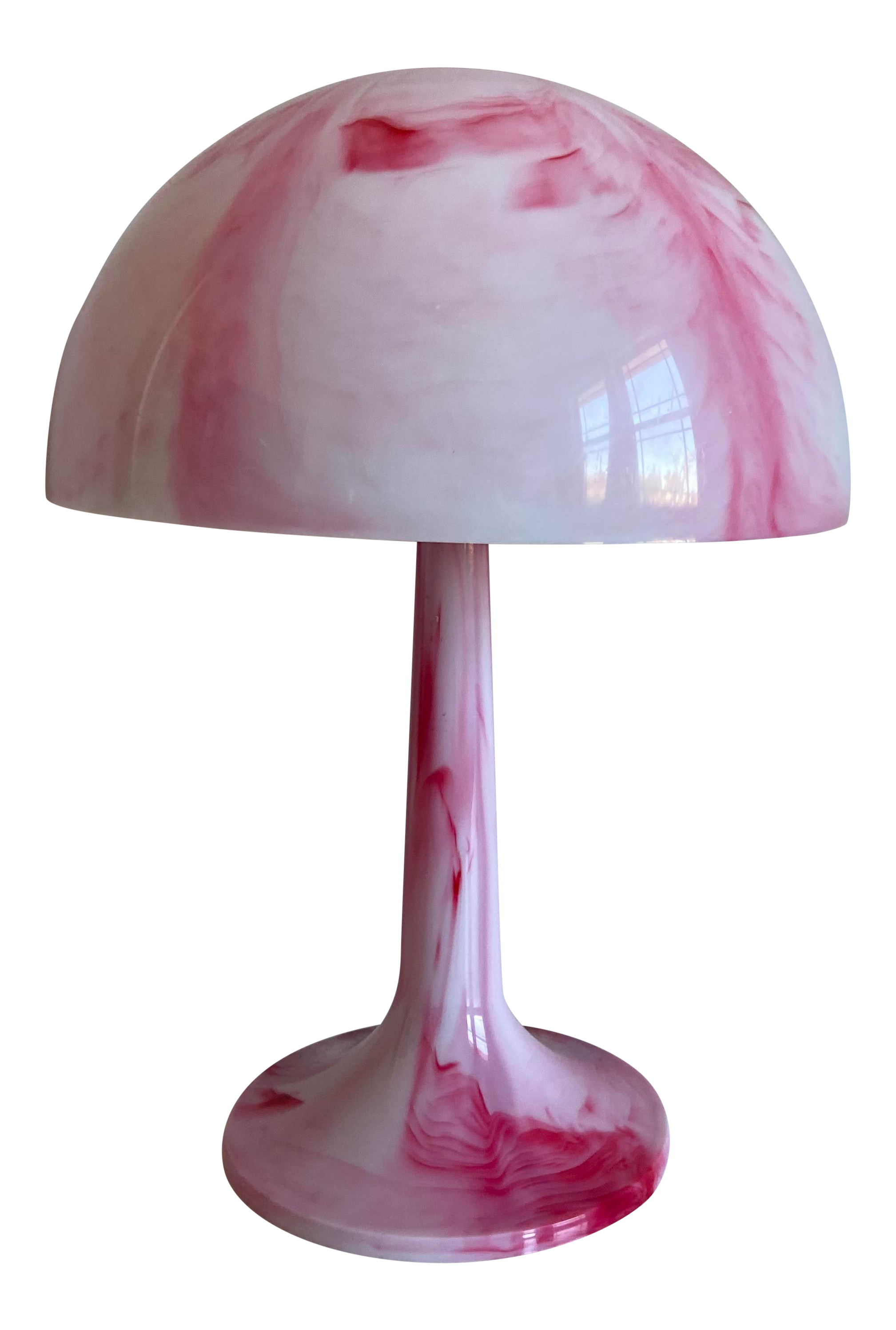 modern mushroom lamp