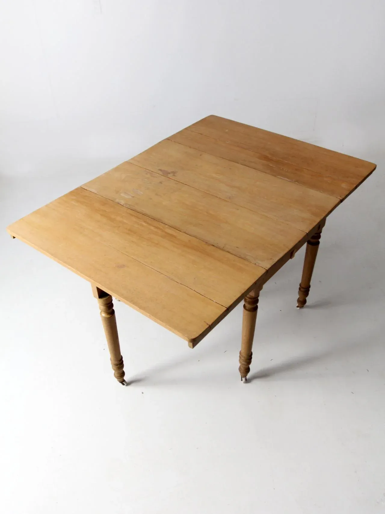 Antique Gate Leg Table | Chairish
