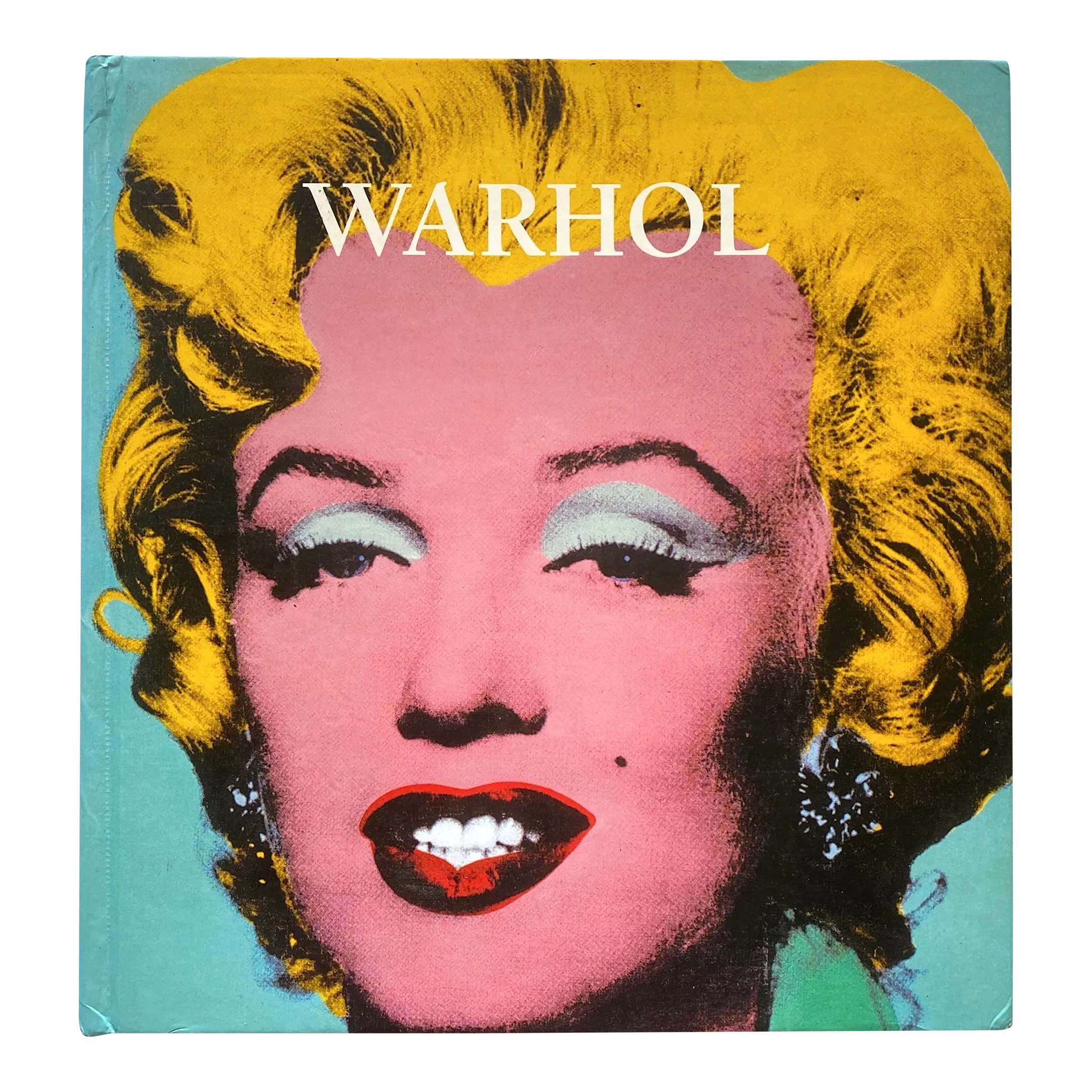 洋書 ANDY WARHOL BOOK Andy Warhol. Seven Illustrated Books 1952–1959 (Multilingual