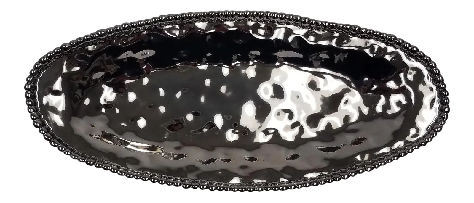 Oval Porcelain Serving Piece Chairish