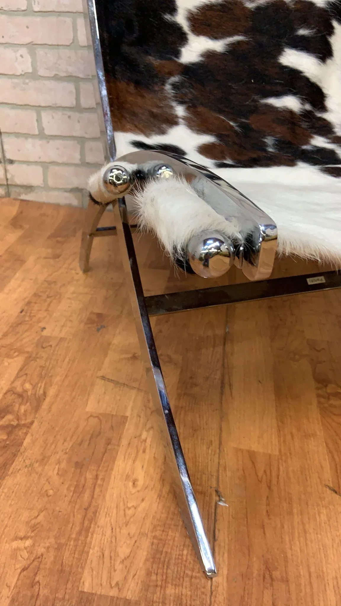 Mid Century Modern Antonio Citterio Style ”Timeless” Lounge