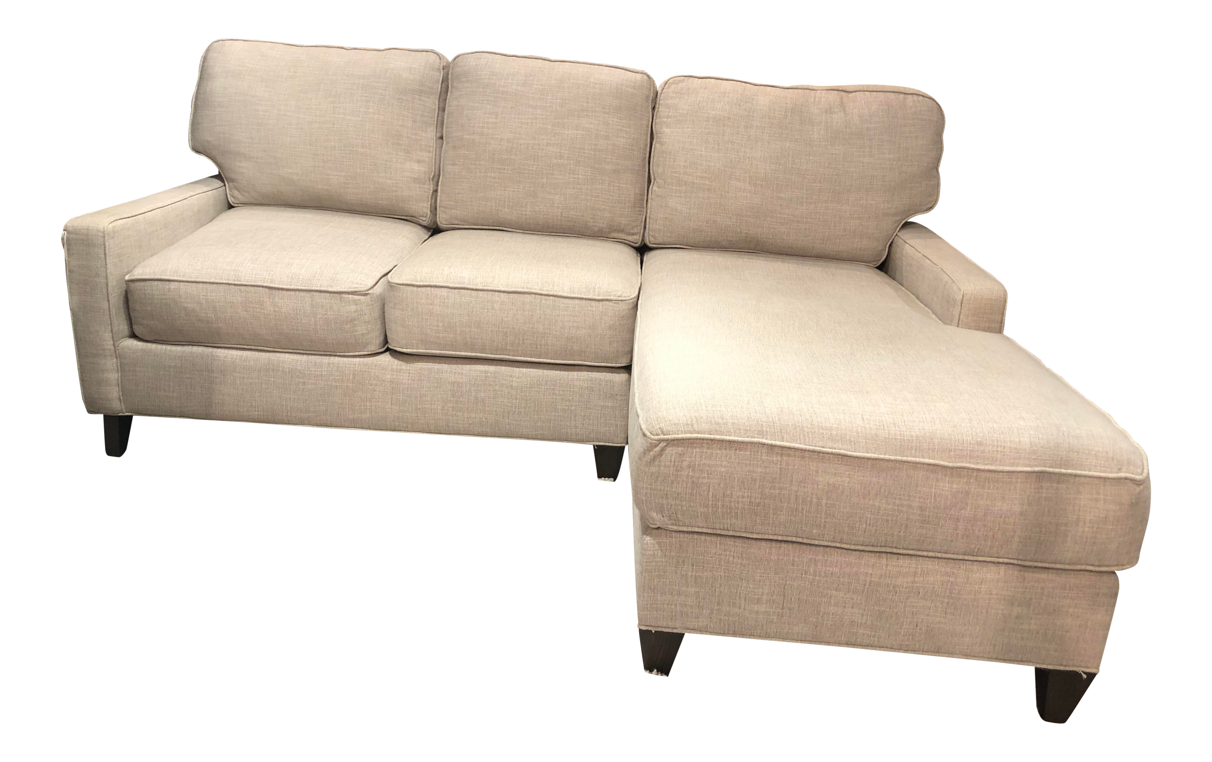 Cr Laine 2 Piece Sectional Sofa Chairish