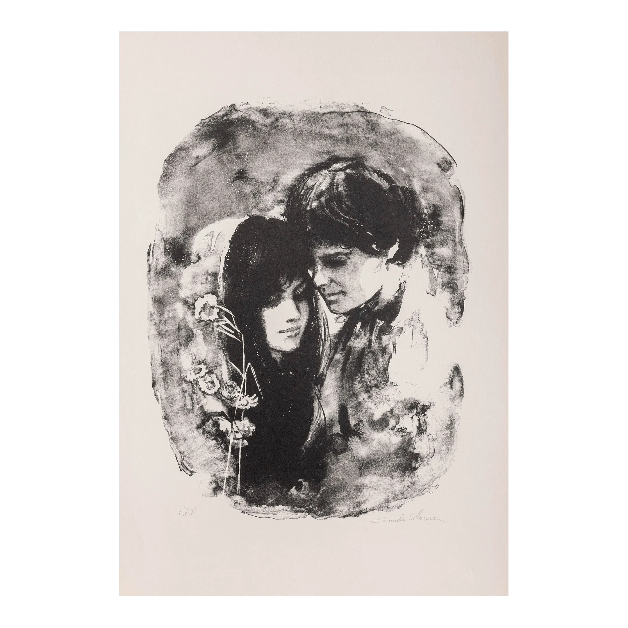 Sweetheart, Sandu Liberman
