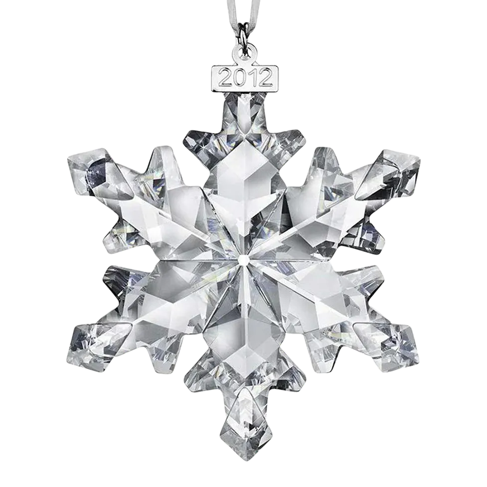 Swarovski Austrian Cut Glass Ornament, 1125019 Holiday