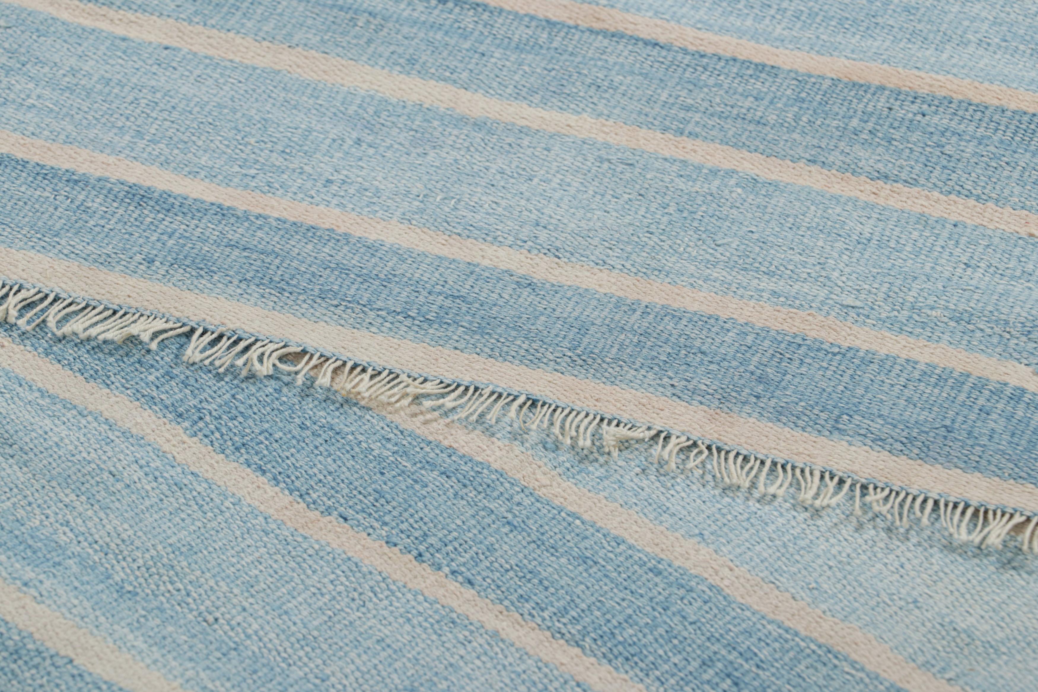 ACTUS KILIM DHURRIEラグ （140×200cm） Rug & Kilim's Contemporary