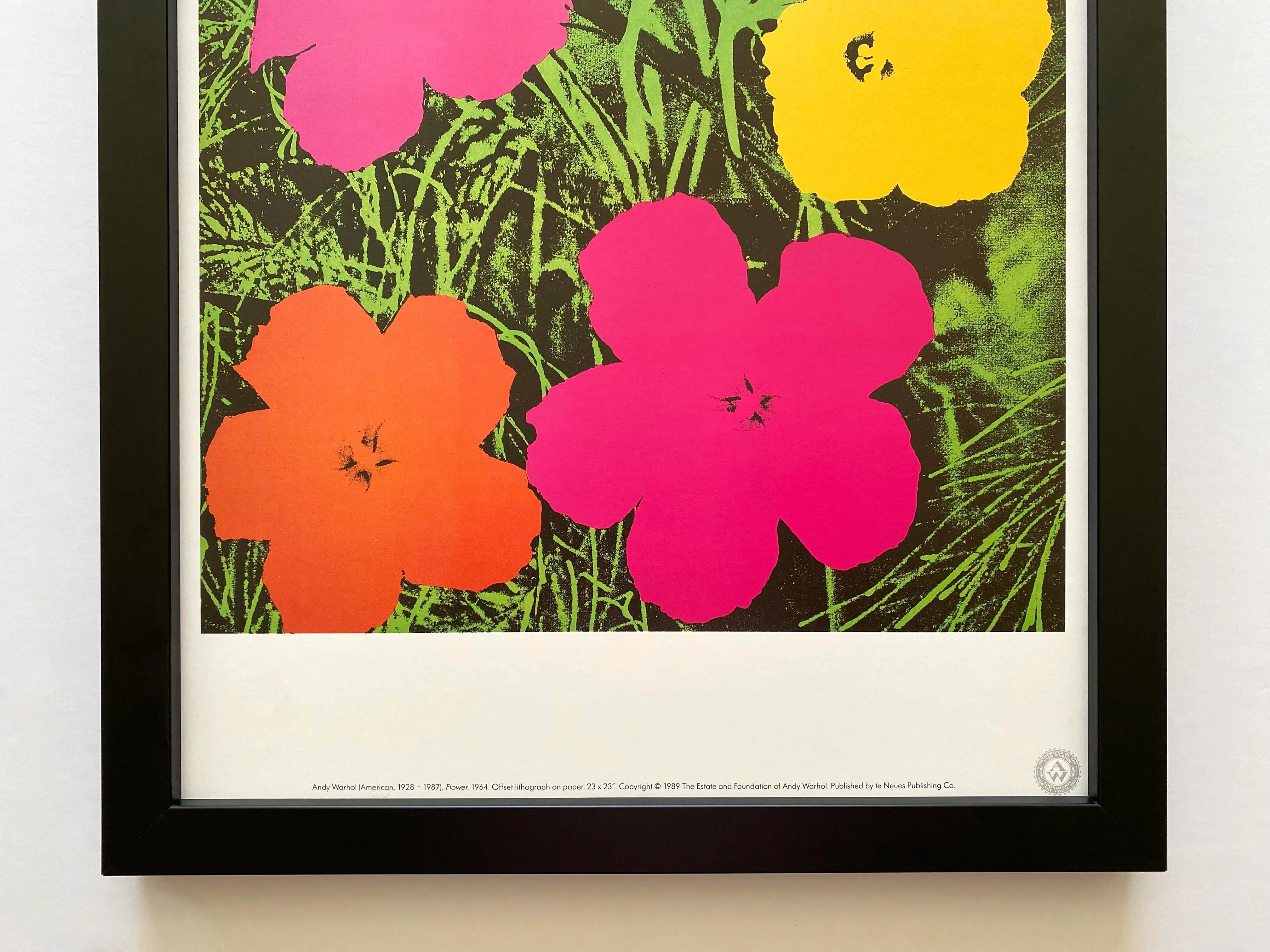 絵画 flk040108 andy-warhol-estate-vintage-