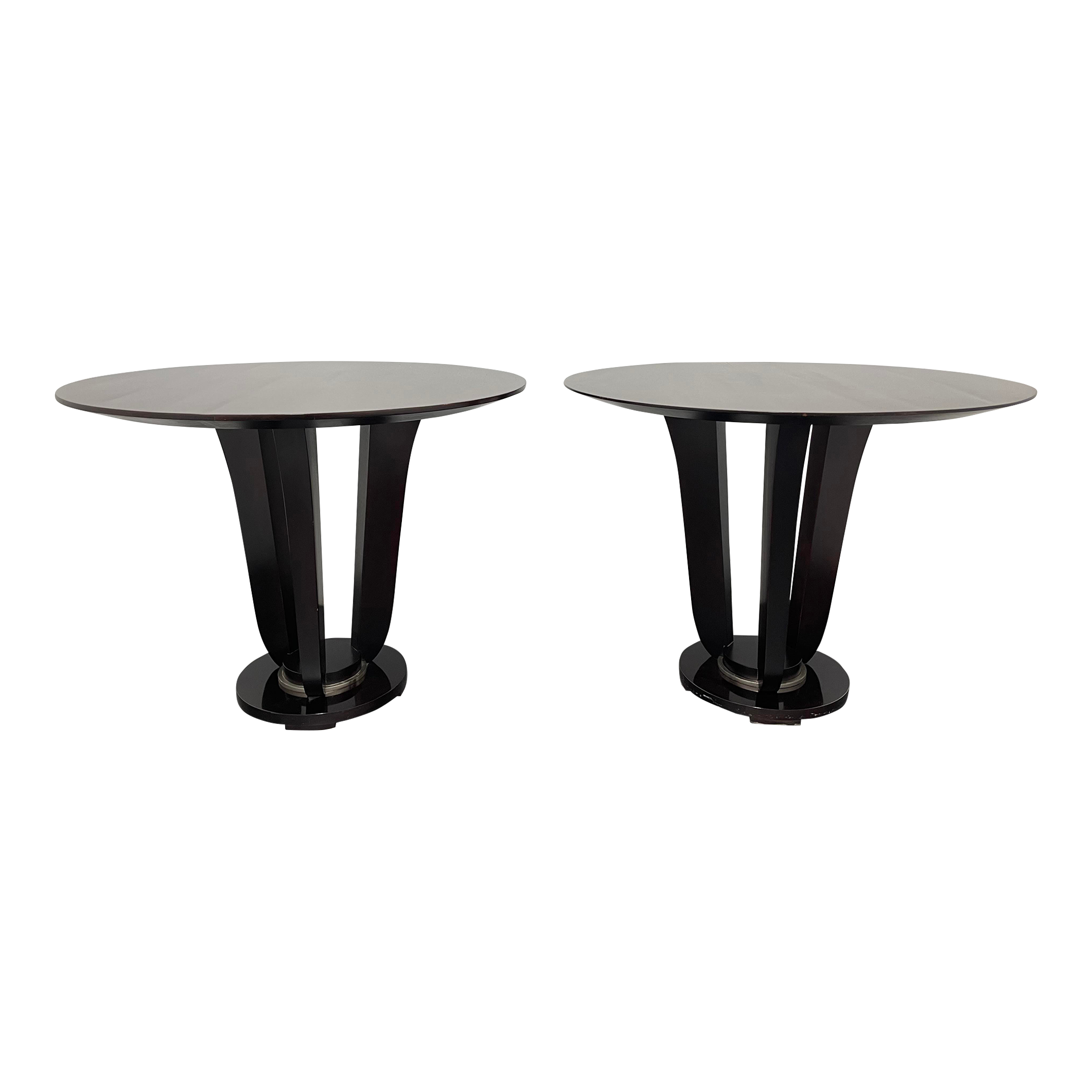 Barbara Barry for Baker Furniture Contemporary Modern Tulip Center ...