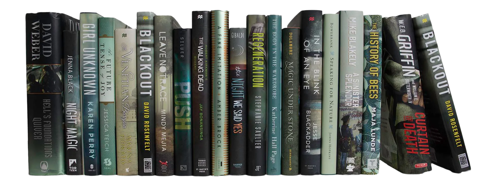 Modern Everglades Dust Jackets Color by the Foot Chairish