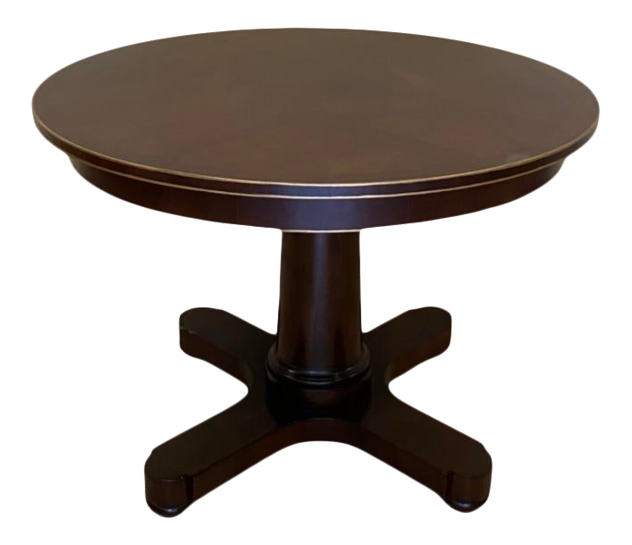 42" Round Table Chairish