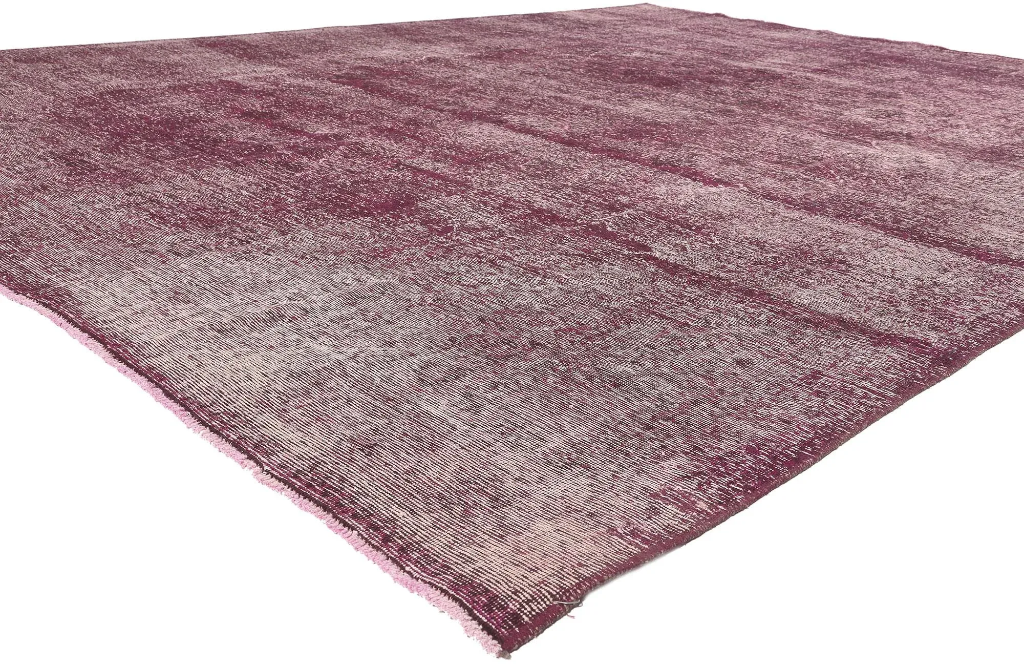 140.5×225\"Sugar plum”ViNTAGE TURKiSH RUG 4' x 7' - Vintage Turkish Small Rug, Blue - Caprina | Kuden Rugs