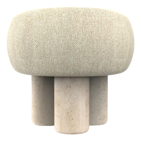 Hygge Pouf by Saccal